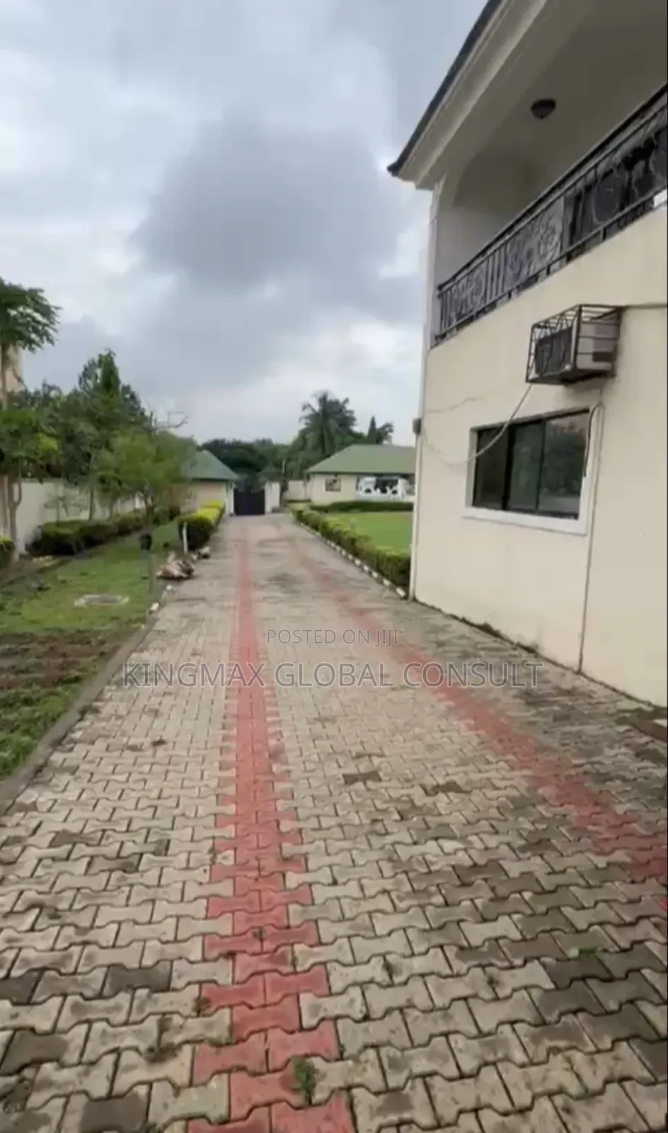 7bdrm Duplex in Wuse Zone 2 Abuja for sale