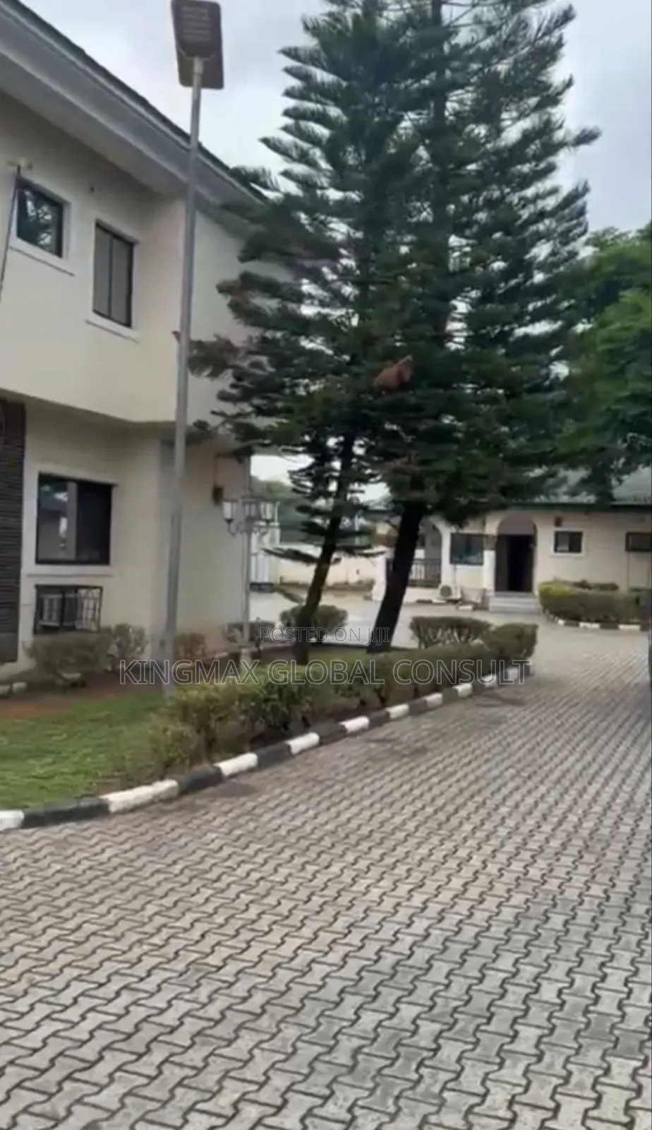 7bdrm Duplex in Wuse Zone 2 Abuja for sale