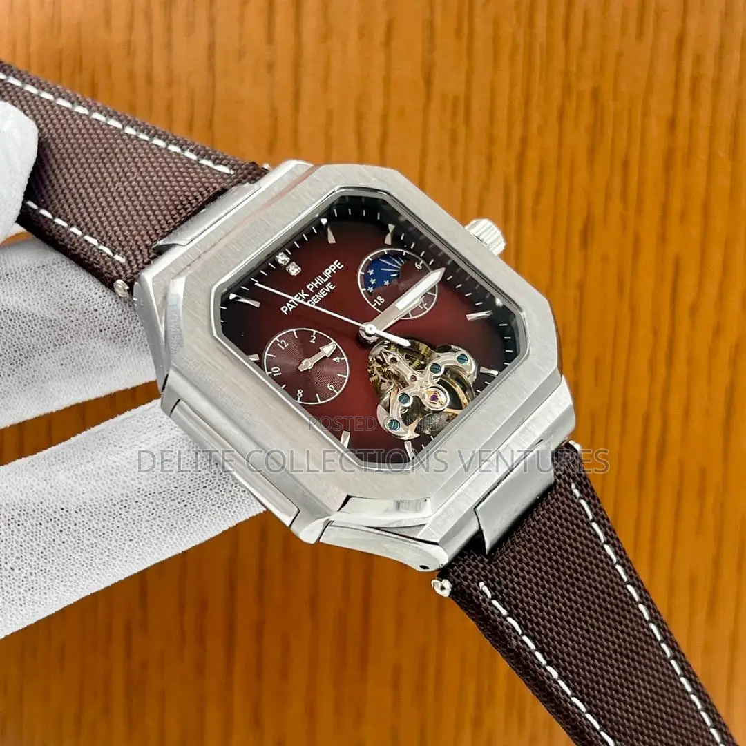Original Patek Leather Update