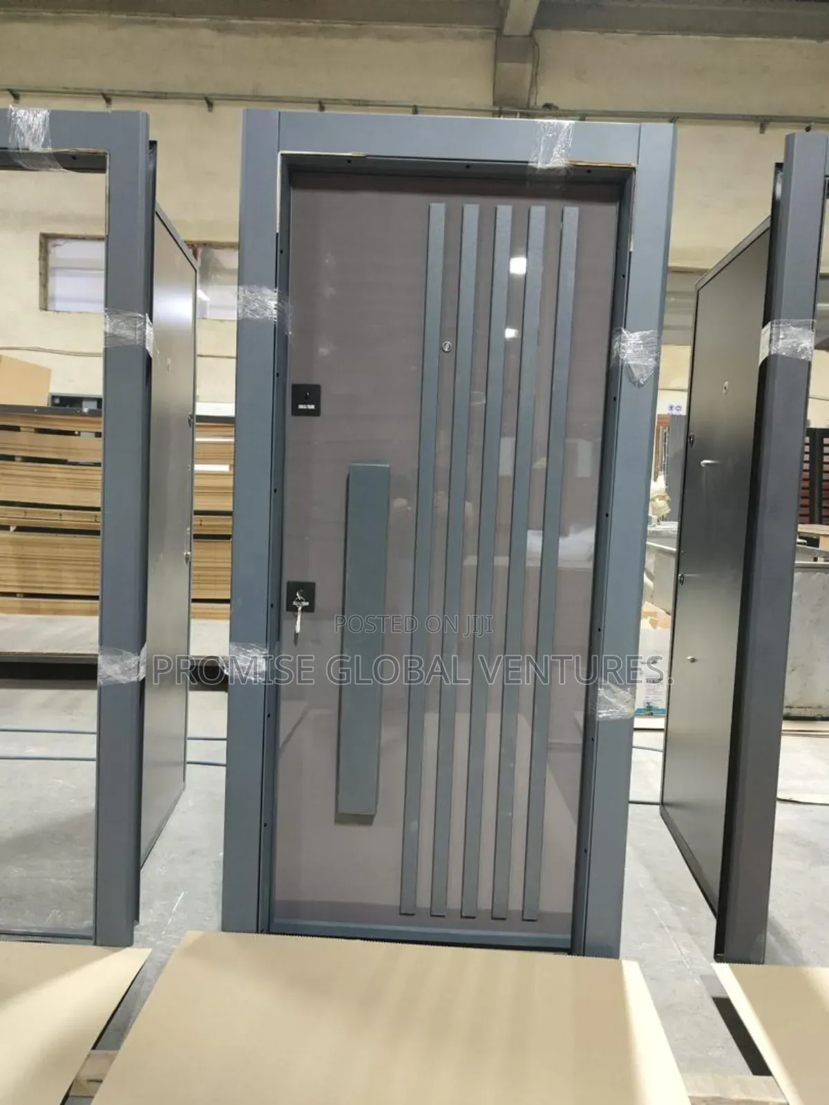 Ultra Alarm Turkish Door