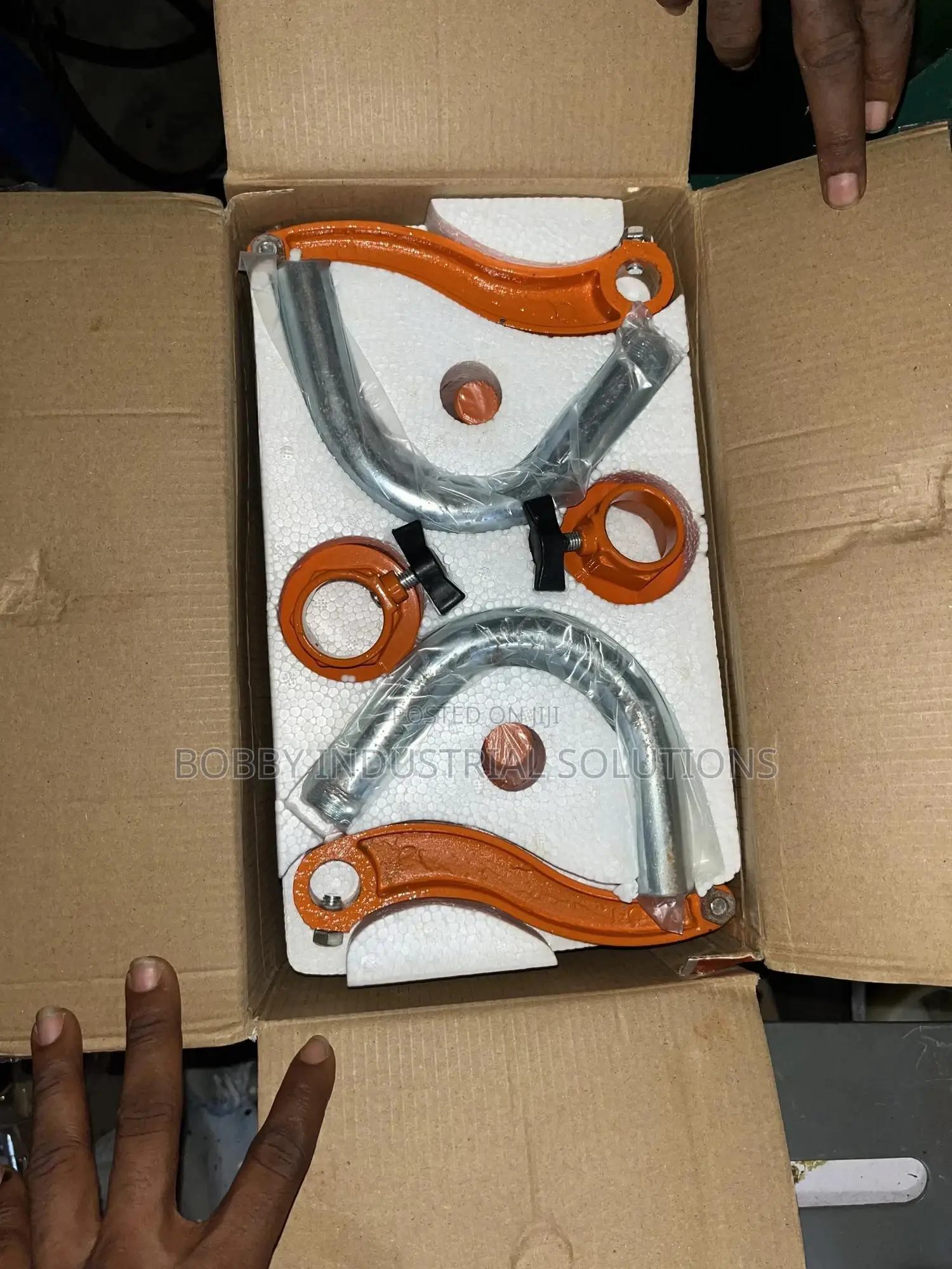 Hand Stainless Rotary Pump