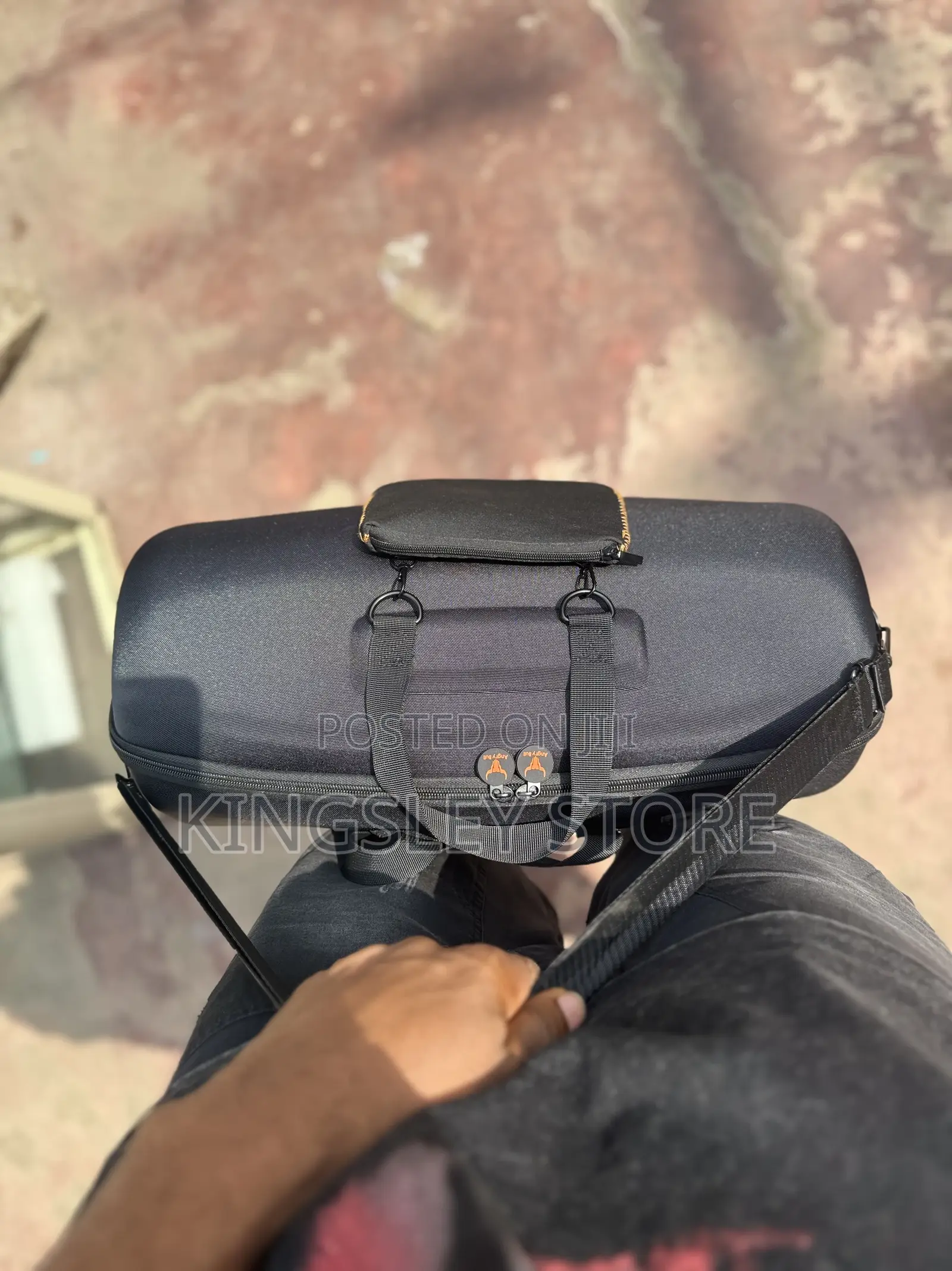 Carrying Case For Jbl Boombox 4 Speaker Storage Bag Dustproof Protect