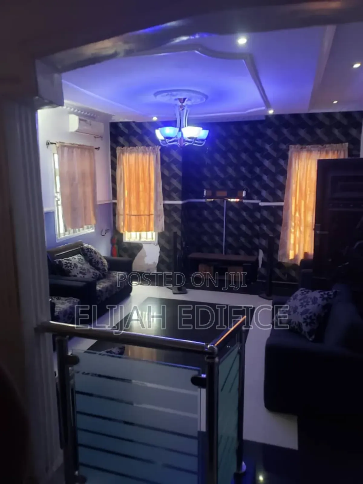 Furnished 3bdrm Bungalow in Ewu Owa, Gberigbe for sale
