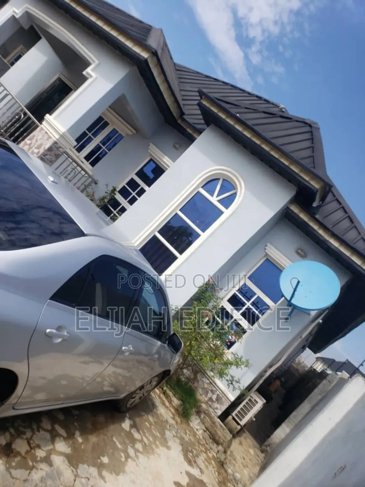 Furnished 3bdrm Bungalow in Ewu Owa, Gberigbe for sale