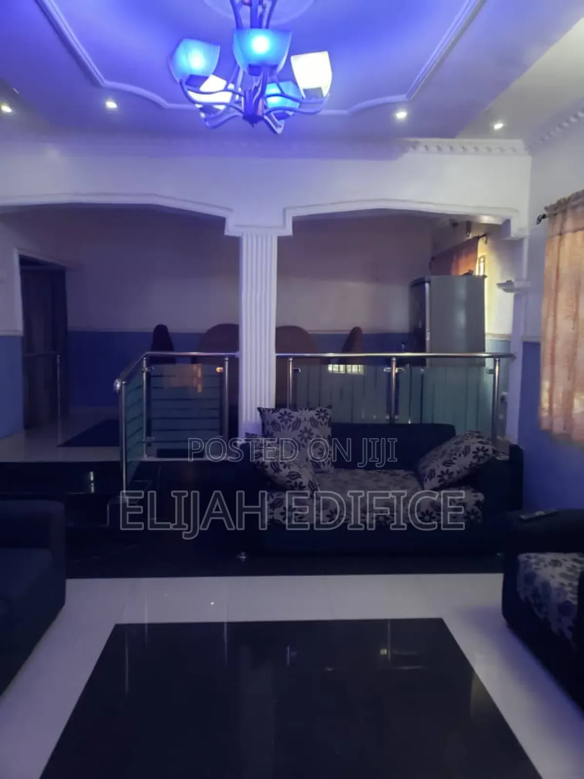 Furnished 3bdrm Bungalow in Ewu Owa, Gberigbe for sale