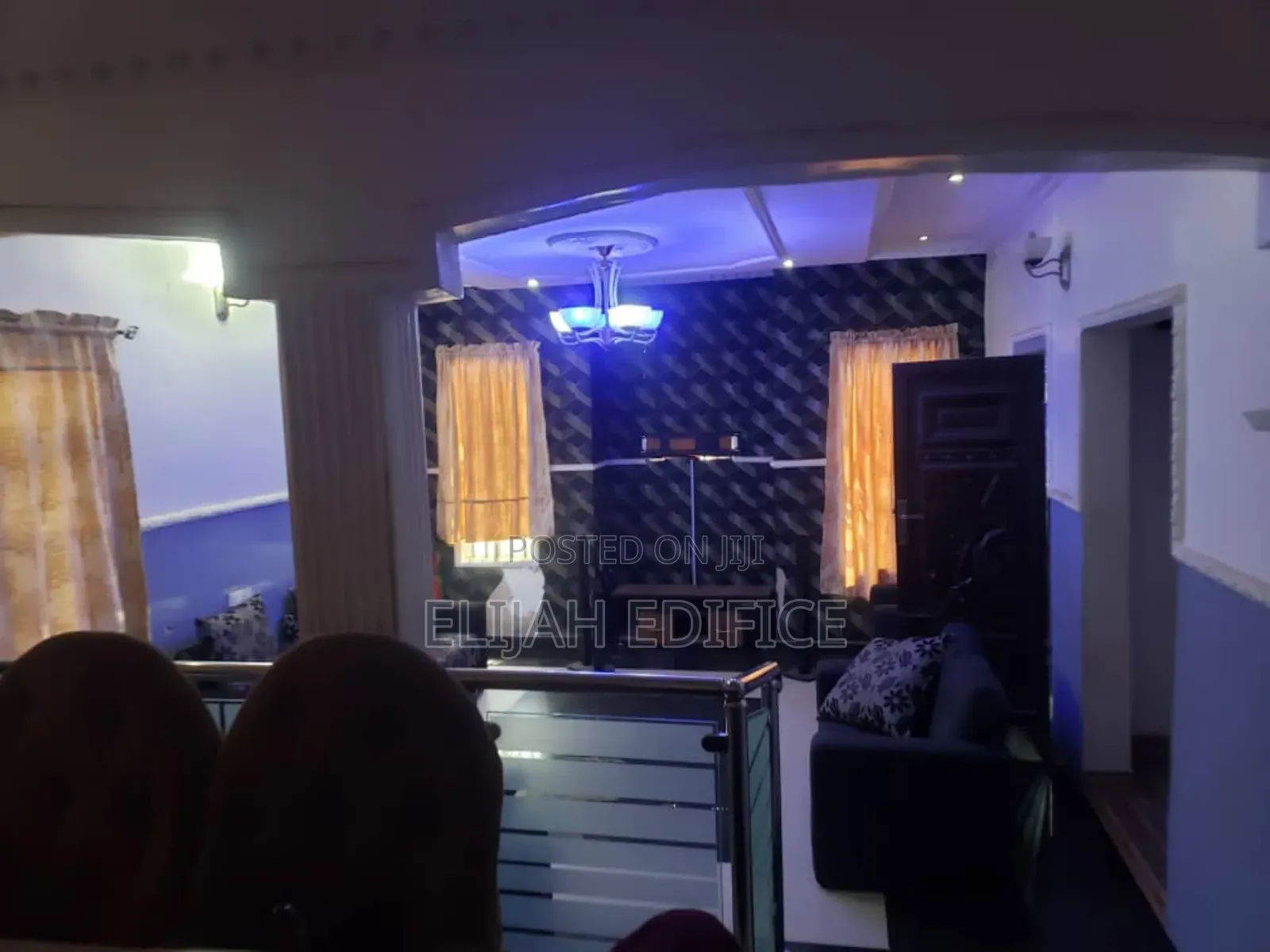 Furnished 3bdrm Bungalow in Ewu Owa, Gberigbe for sale