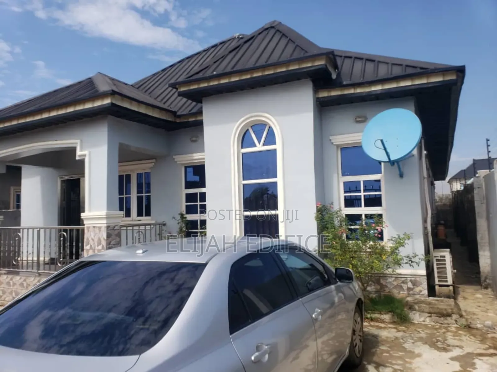 Furnished 3bdrm Bungalow in Ewu Owa, Gberigbe for sale