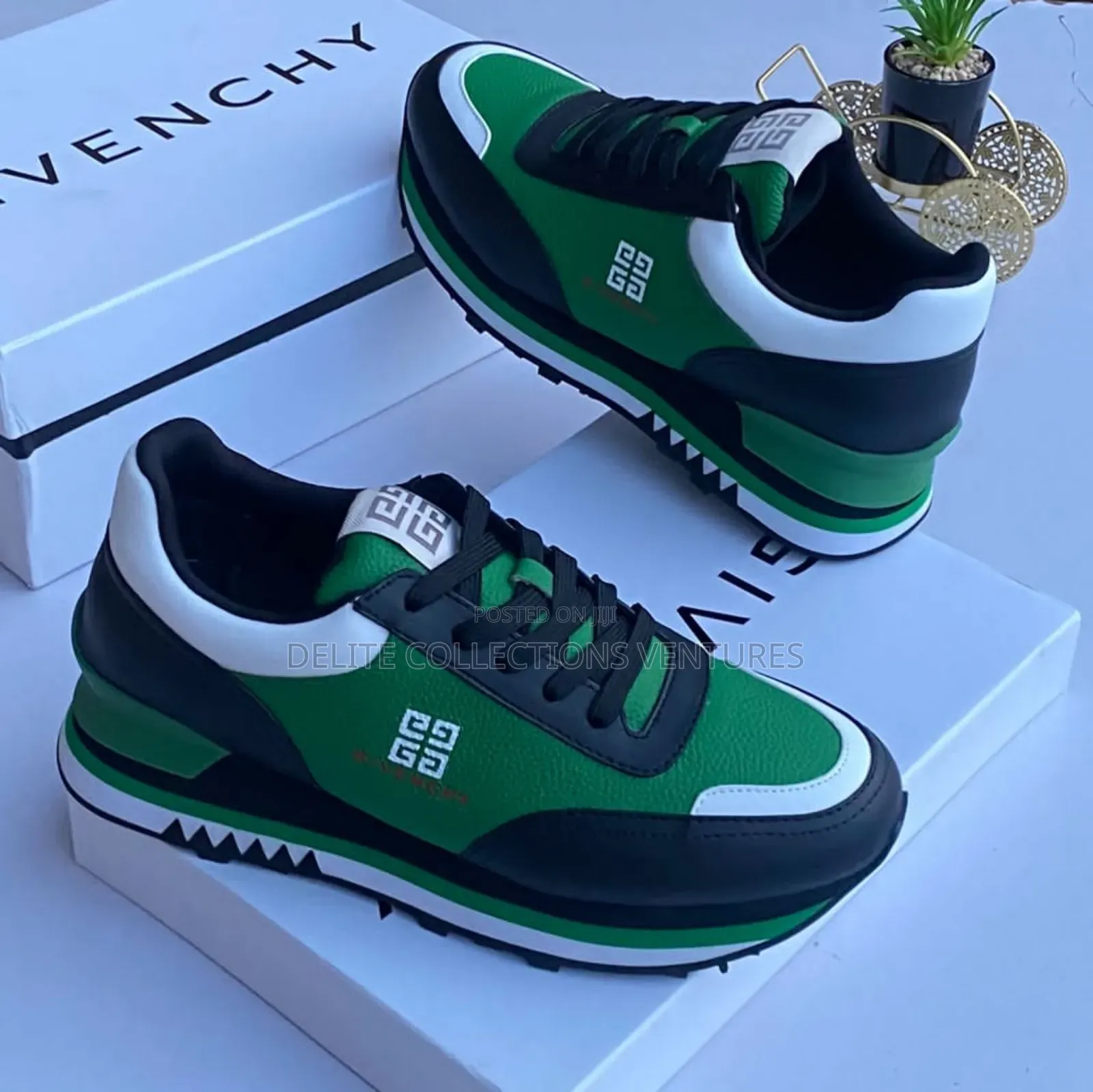 New Givenchy Luxury Sneakers Just Arrived || Blueberry Lace