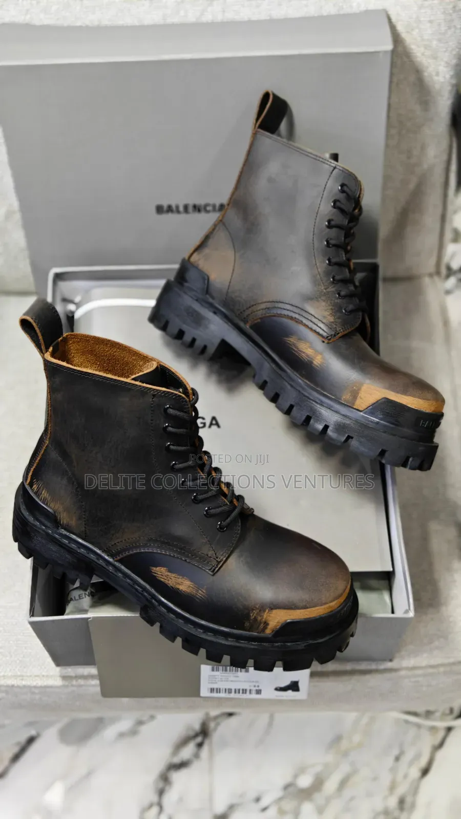 Top Quality Luxury  Cow Leather Timberland