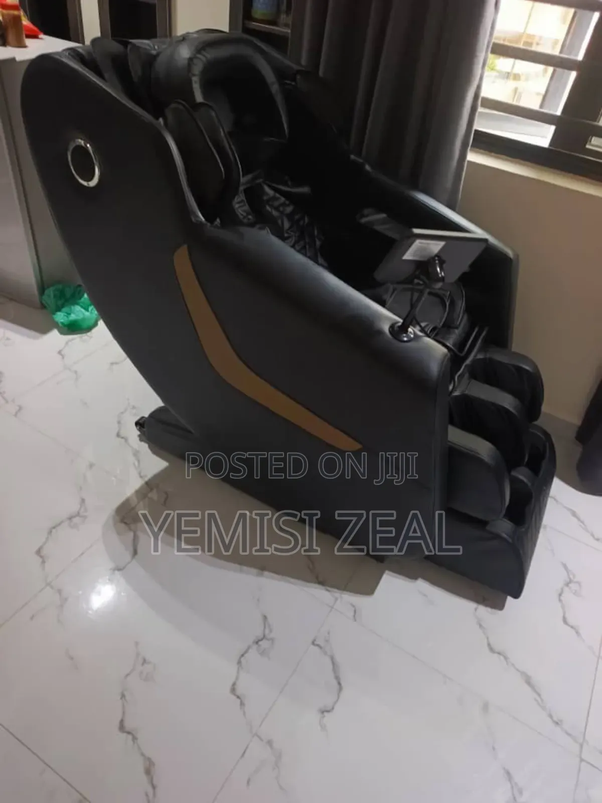 Luxury 4d Massager Chair For Home And Commercial Use