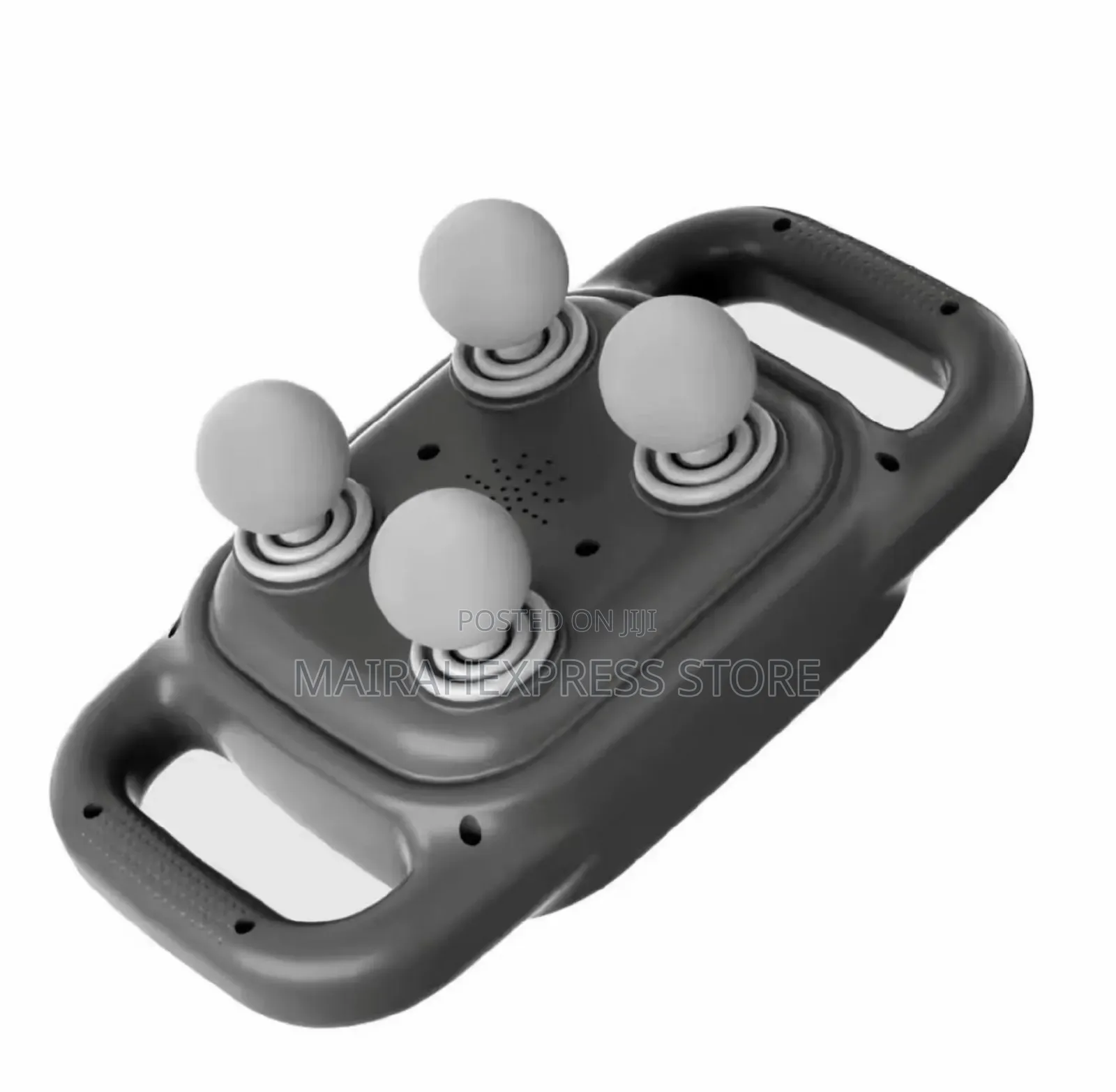 4-head Handheld Percussion Massage Gun T361.