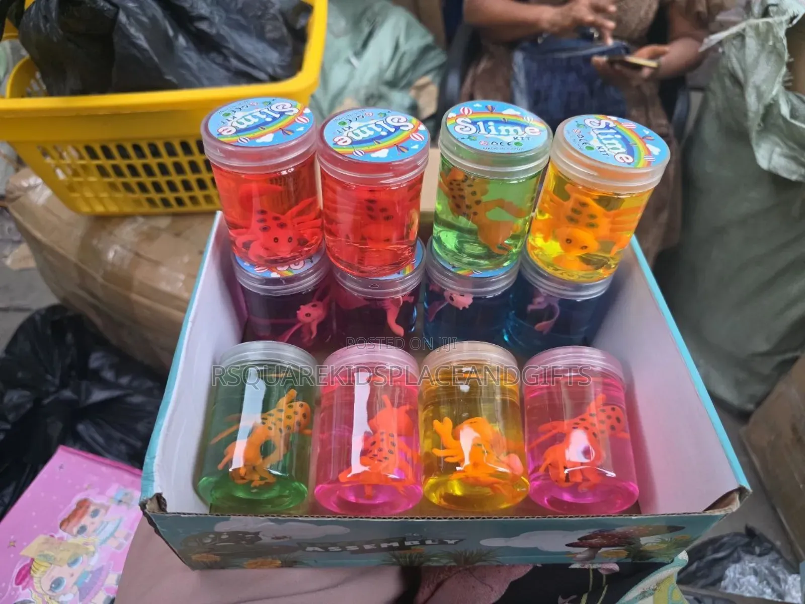 Slime for Partypack in Dozen Price