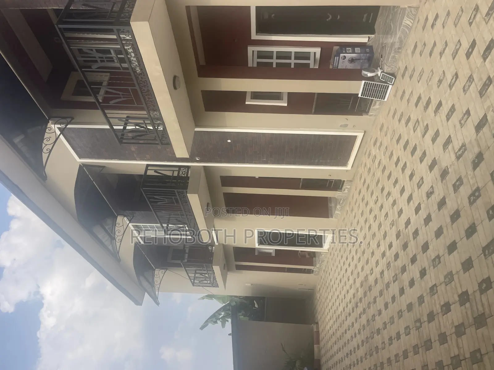 2bdrm Apartment in Akure, Akala Express for rent
