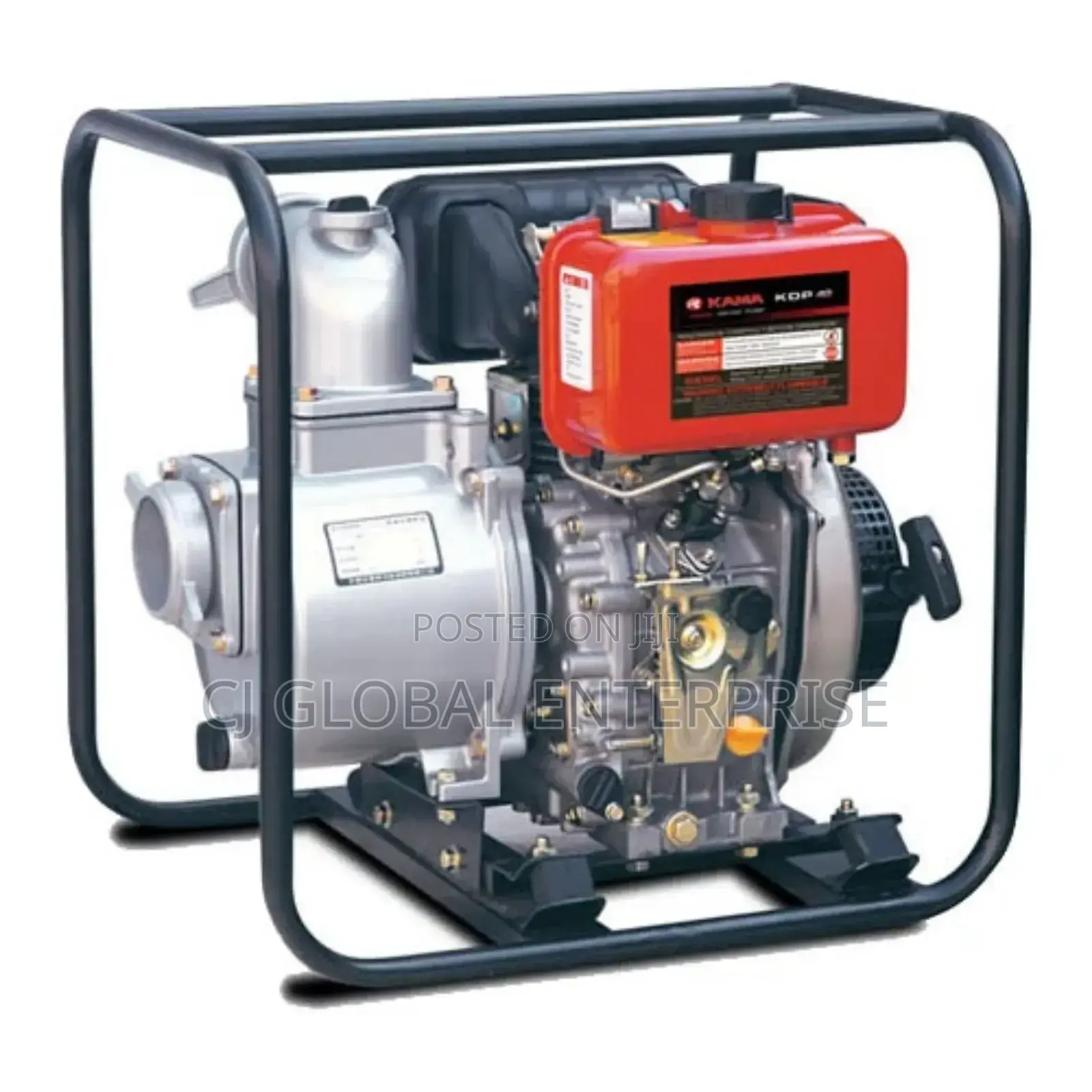 3" Inches Diesel Kama Pump