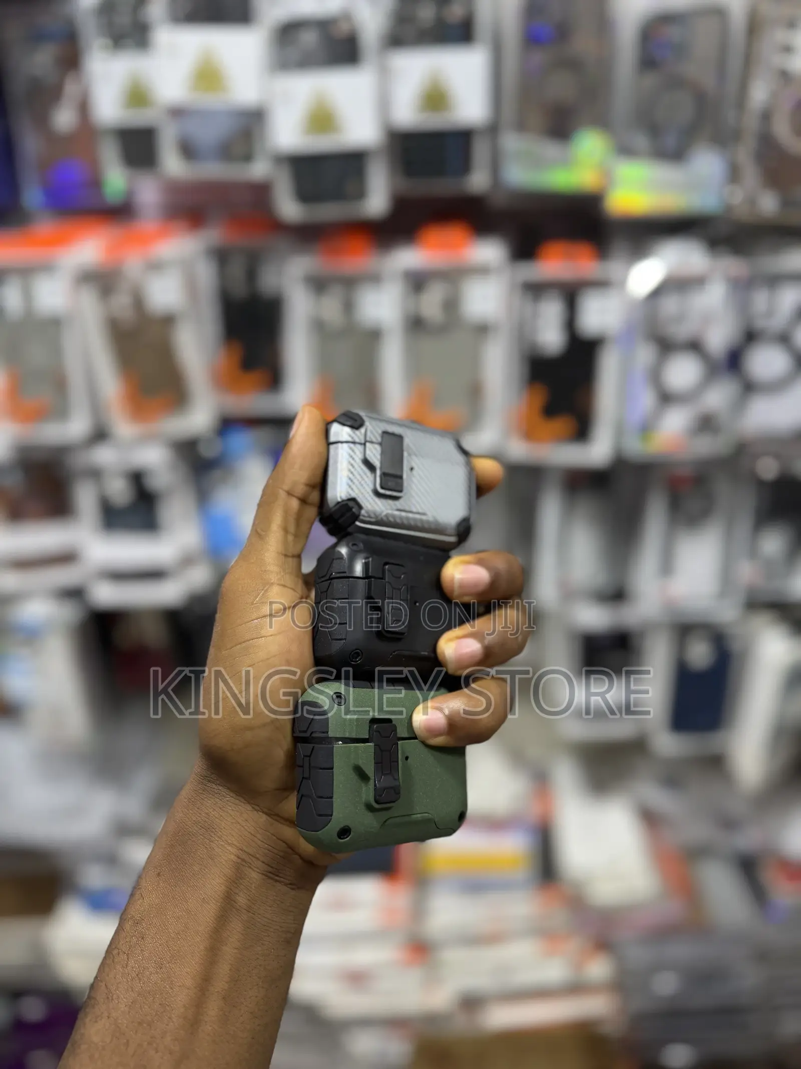 Apple Airpod Pro 3 Case All Colors Available