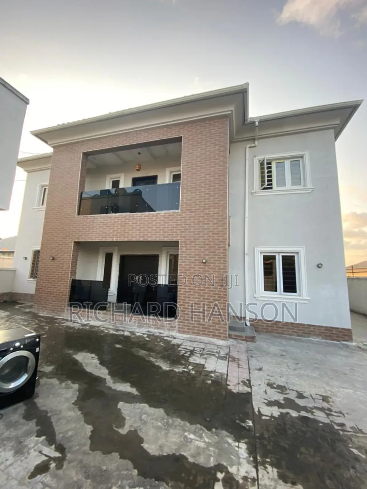 4bdrm Duplex in Close To Skymall, Ajah for rent