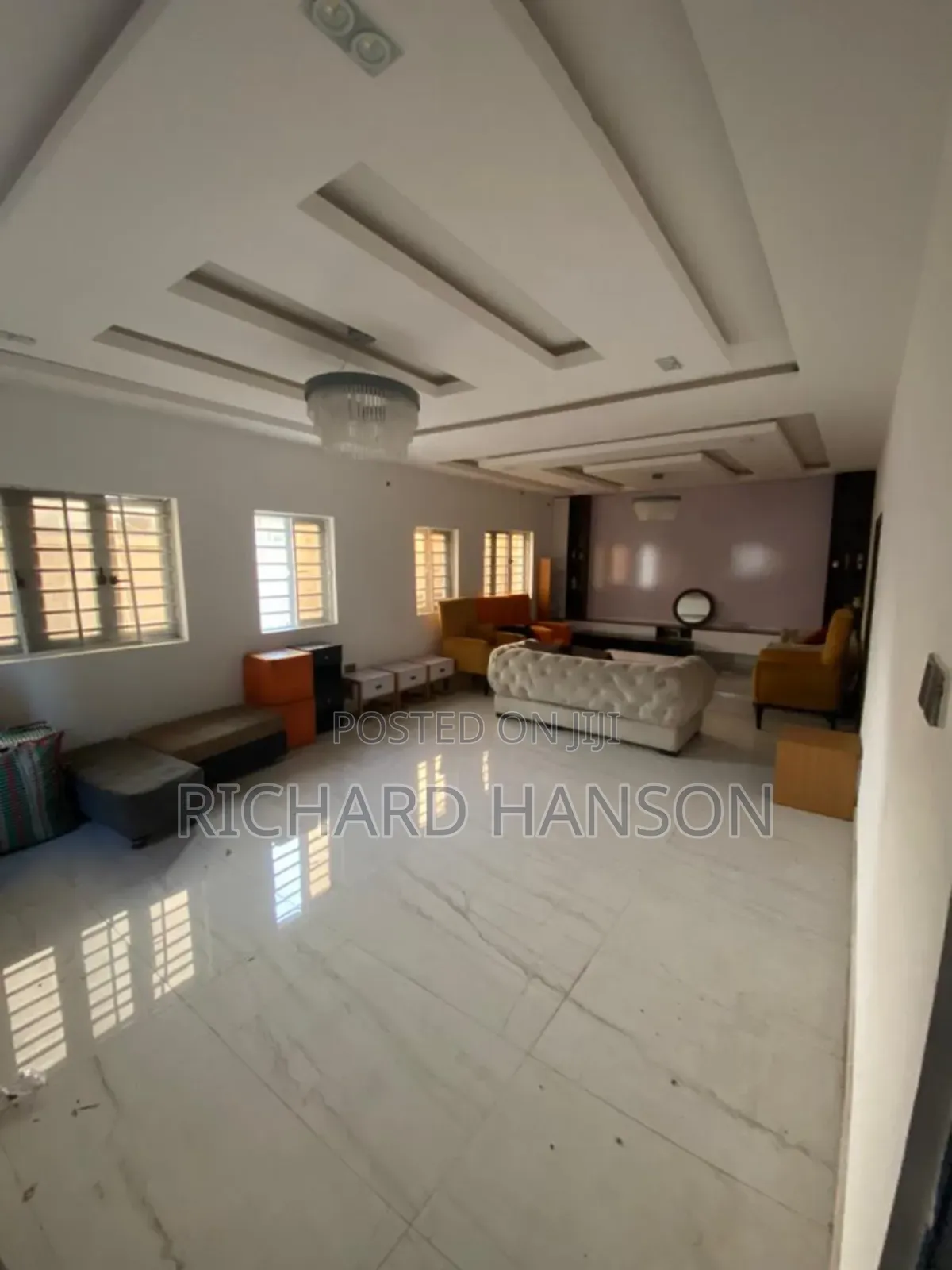 4bdrm Duplex in Close To Skymall, Ajah for rent