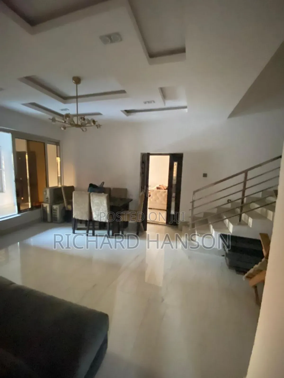 4bdrm Duplex in Close To Skymall, Ajah for rent