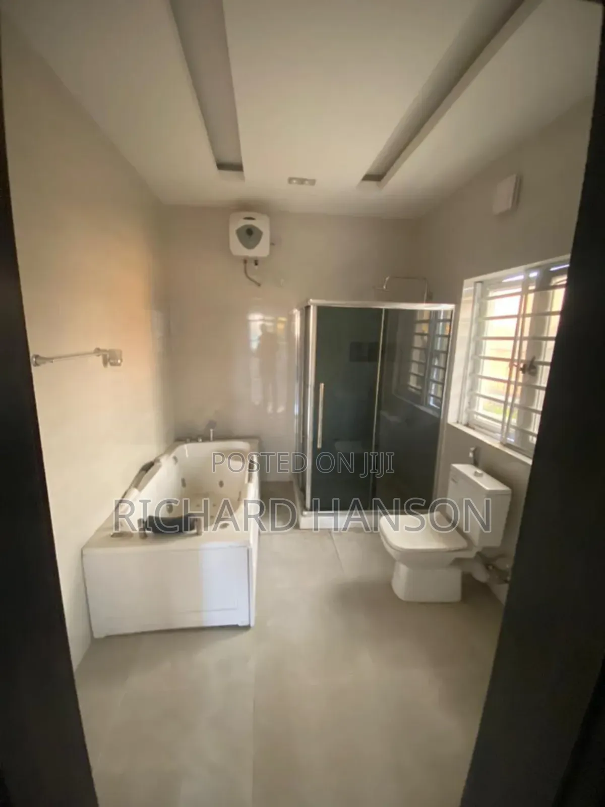 4bdrm Duplex in Close To Skymall, Ajah for rent