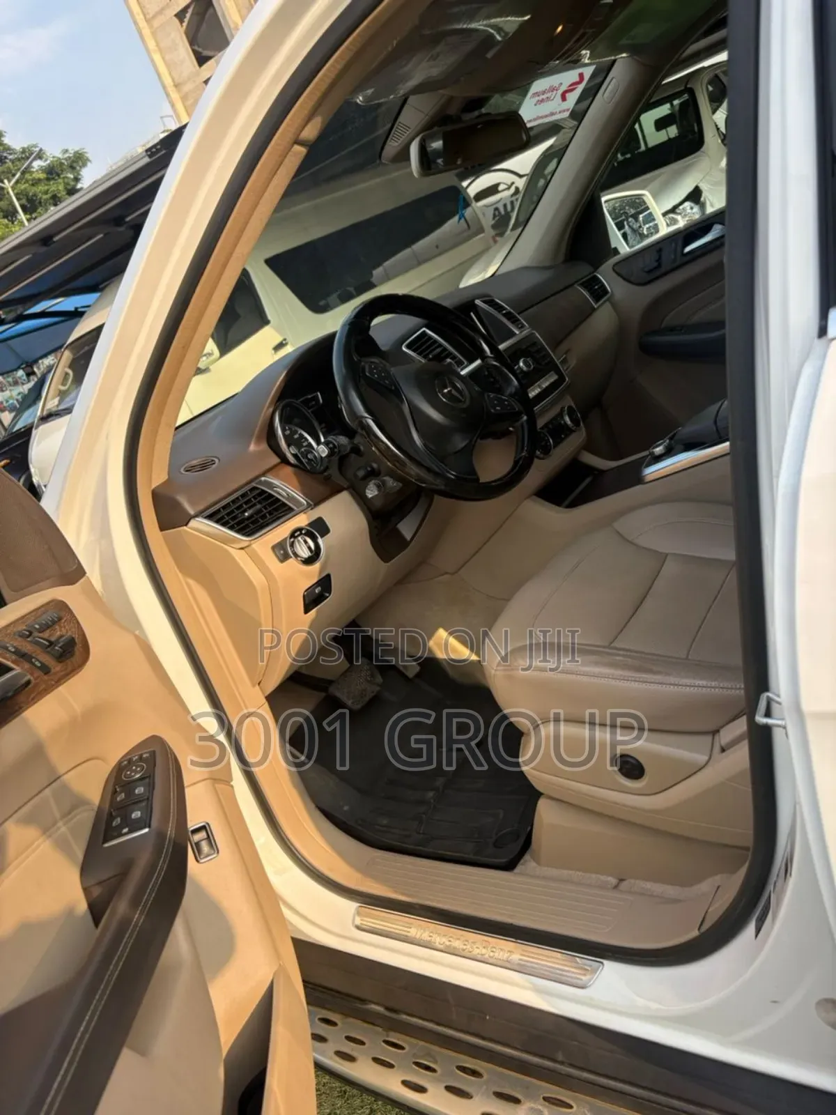 Mercedes-Benz M Class ML350 4MATIC 4dr SUV AWD (3.5L 6cyl 7A) 2015