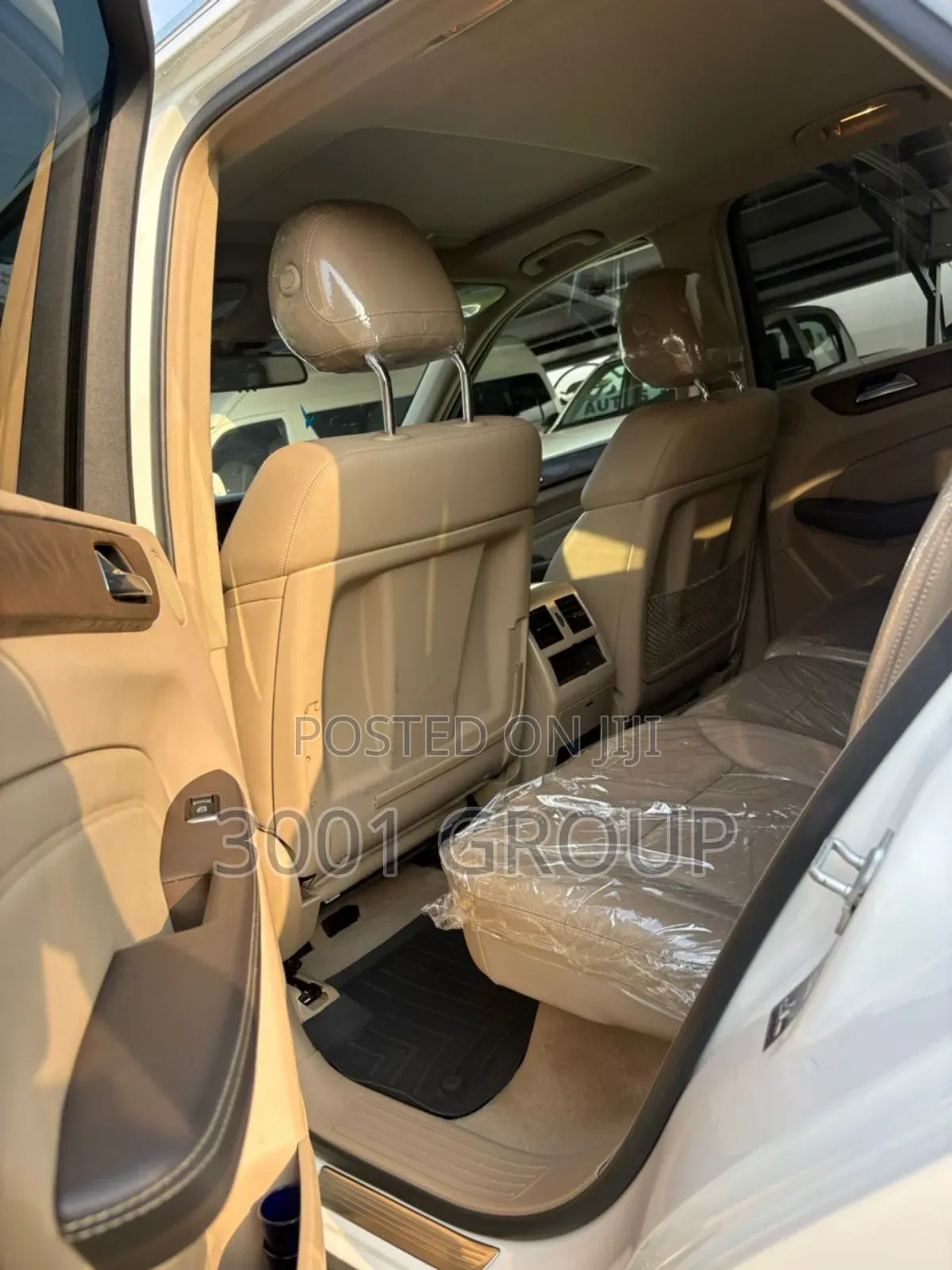 Mercedes-Benz M Class ML350 4MATIC 4dr SUV AWD (3.5L 6cyl 7A) 2015