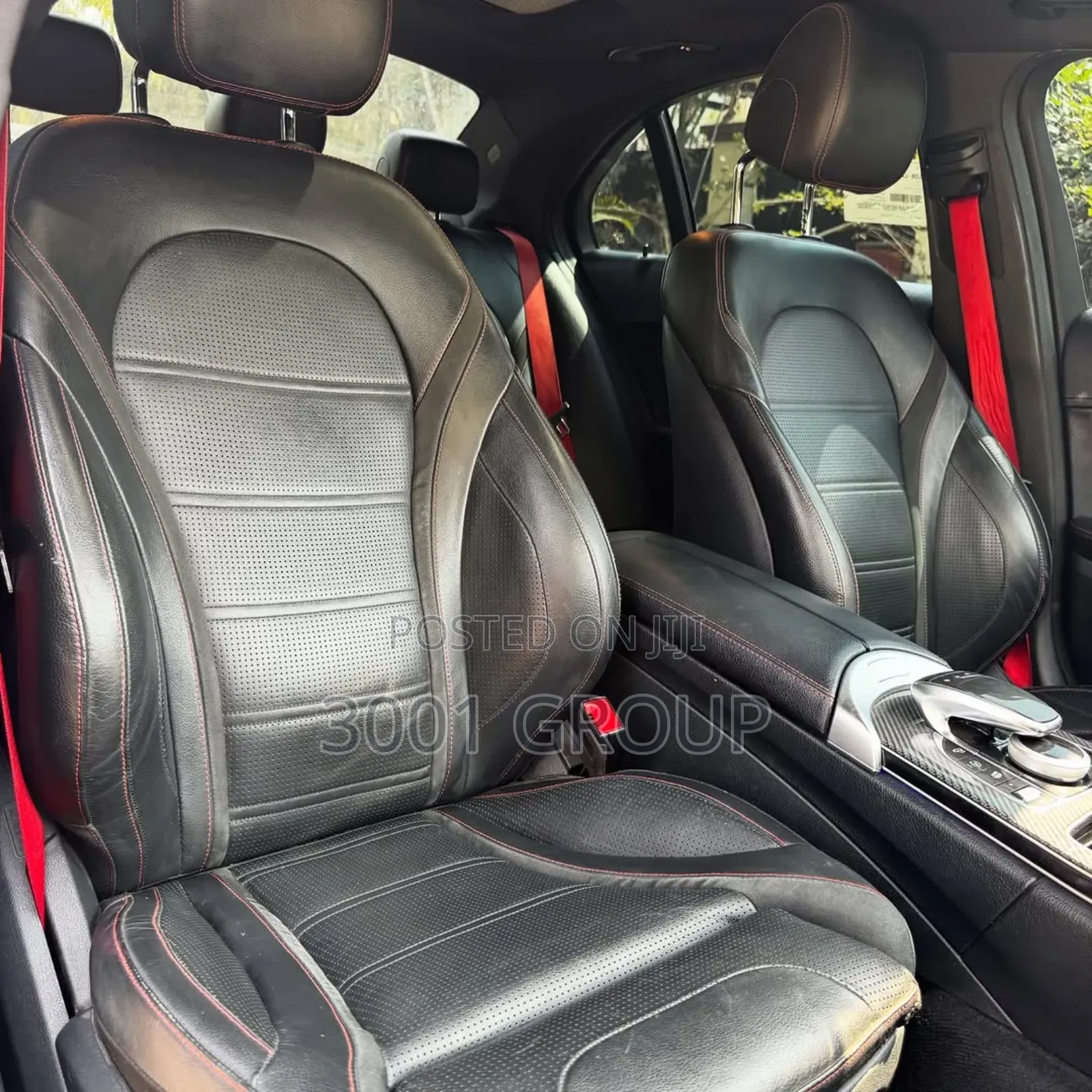 Mercedes-Benz C43 2020 Black