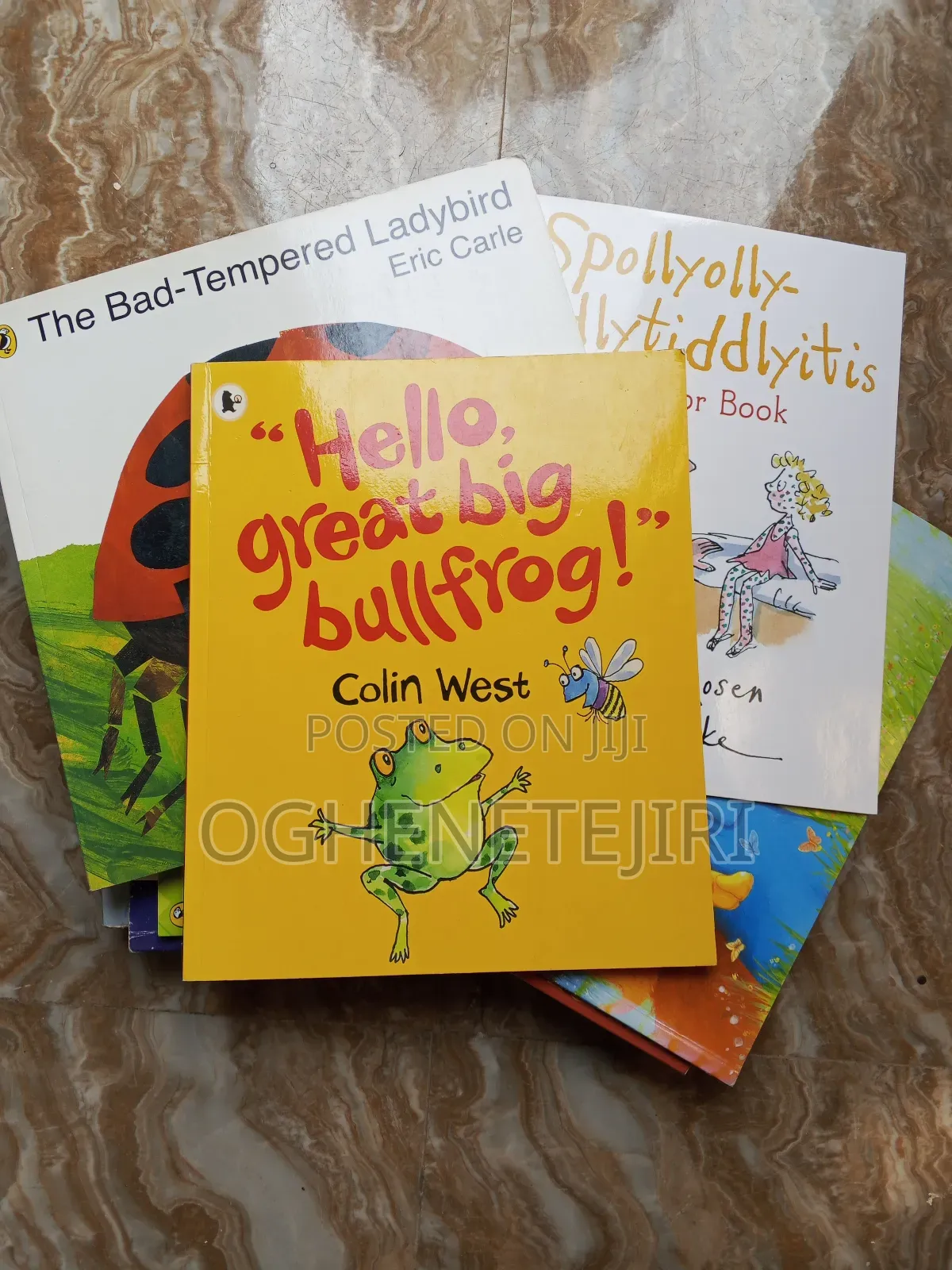 Kids’ Story Books Collection – Fun Engaging Random Stories 