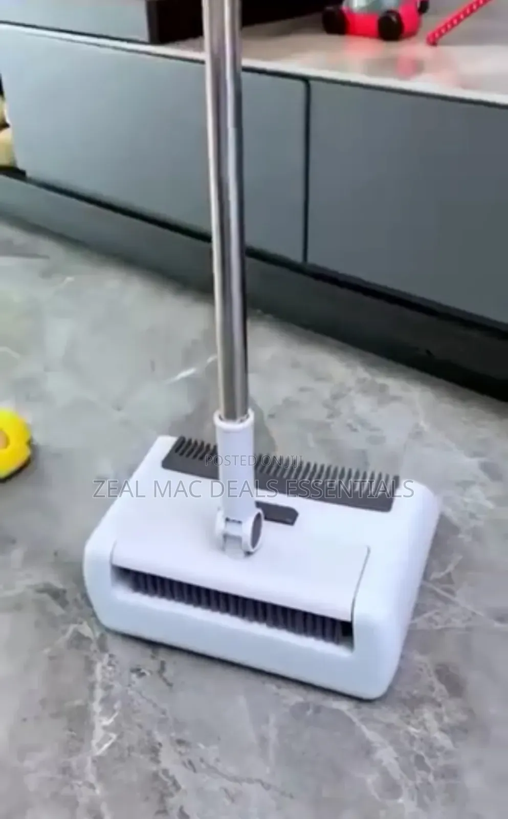Qaulity Broom And Dustpan Set With Floor Brush
