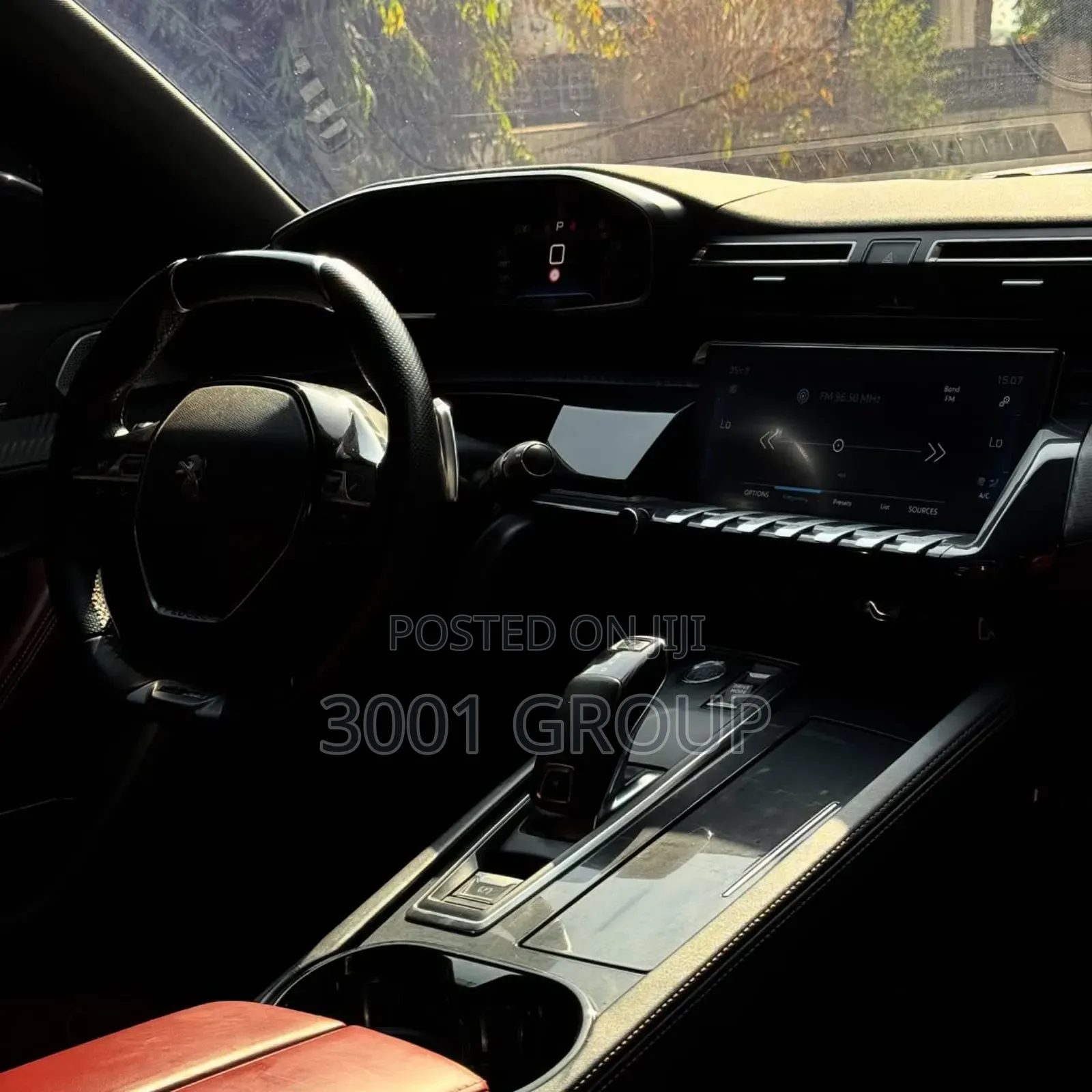 Peugeot 508 2021 White