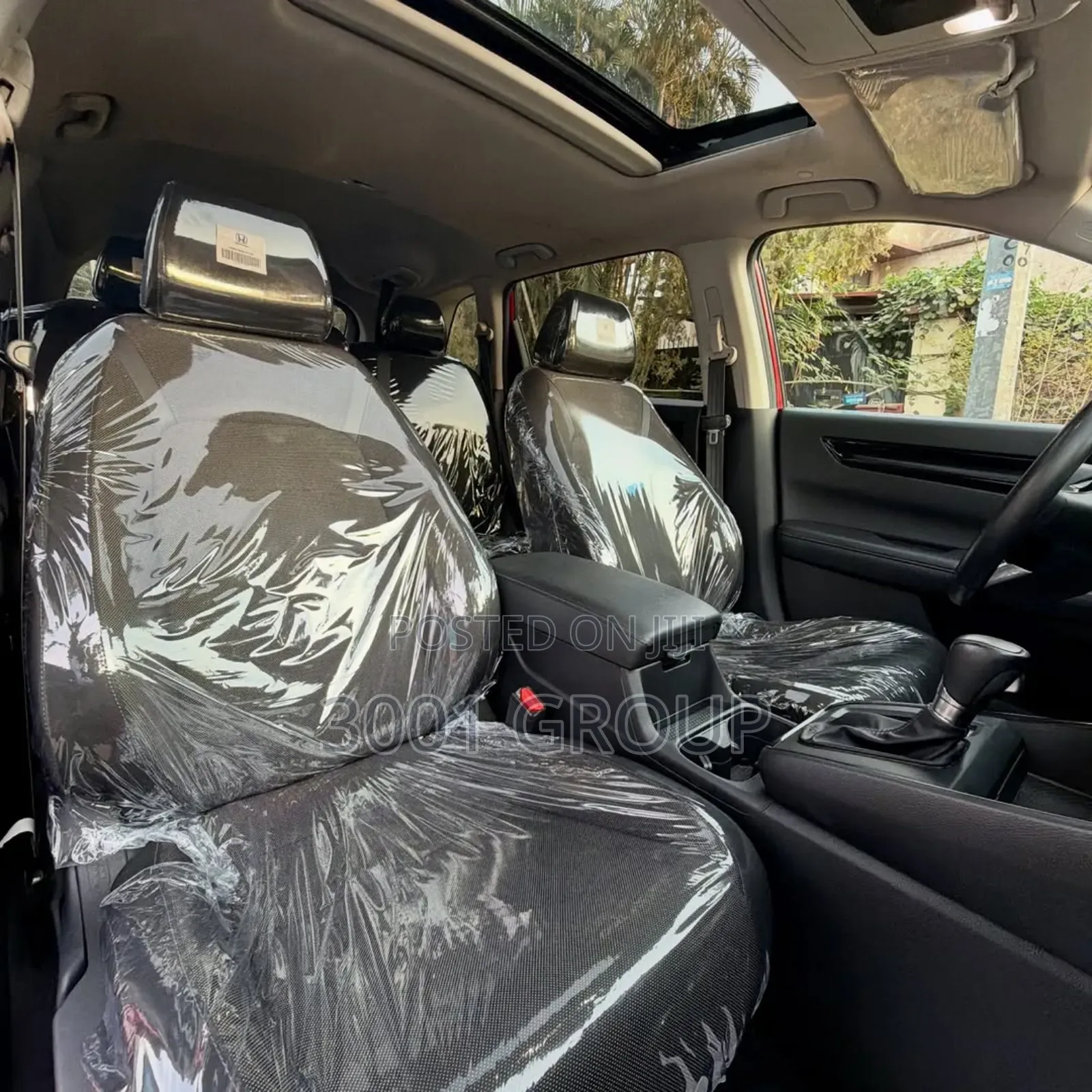 Honda CR-V 2024 Burgundy