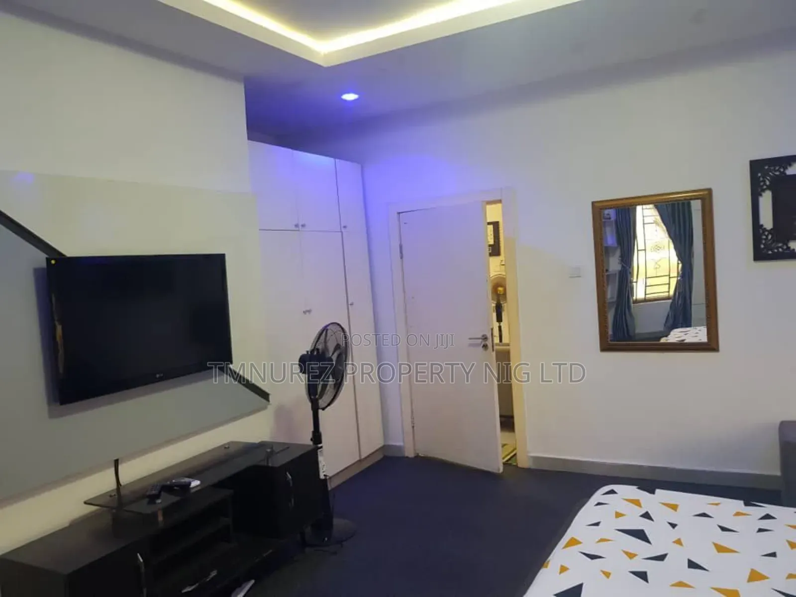 2bdrm Apartment in Lekki County Home, Ikota for rent