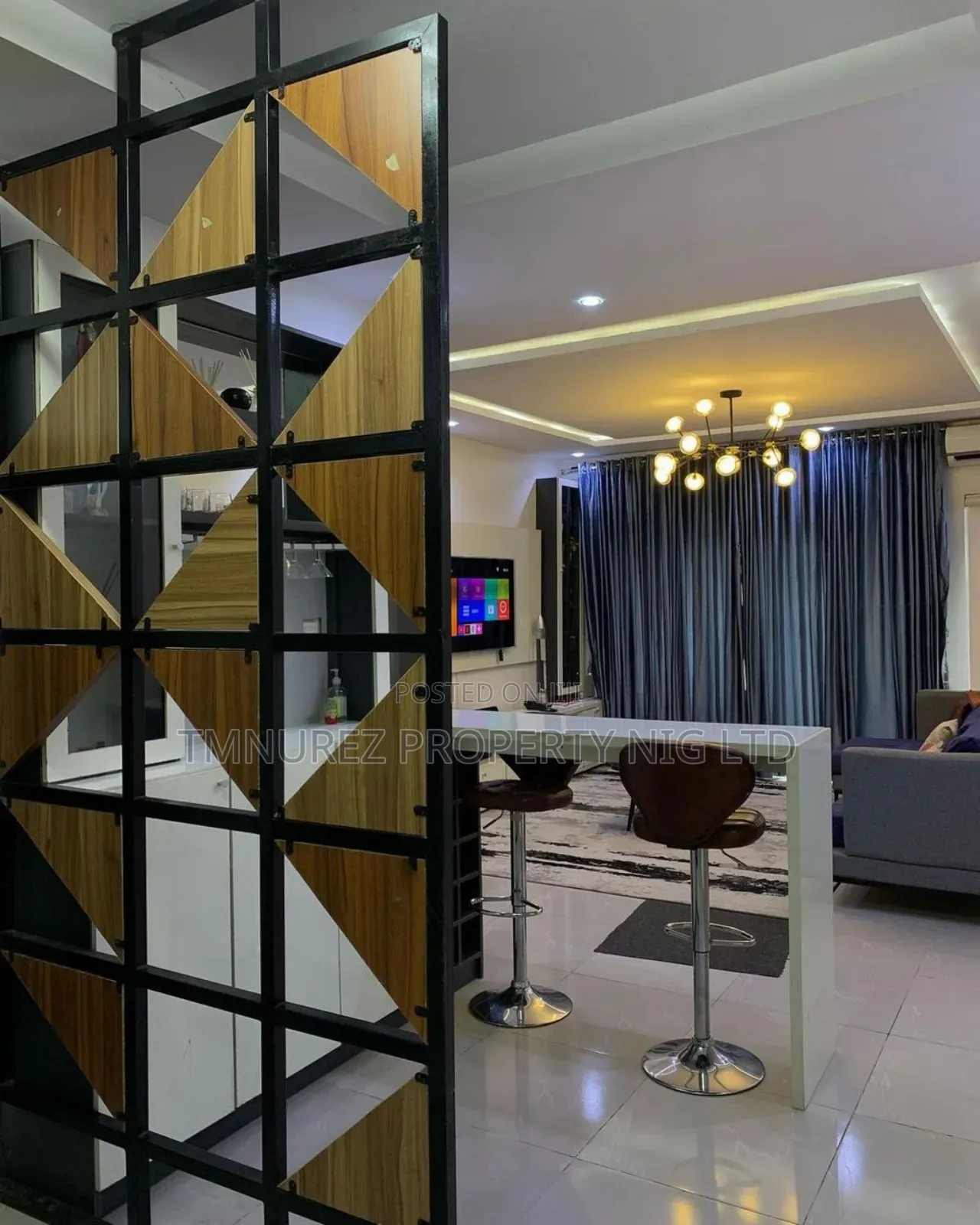 2bdrm Apartment in Lekki County Home, Ikota for rent