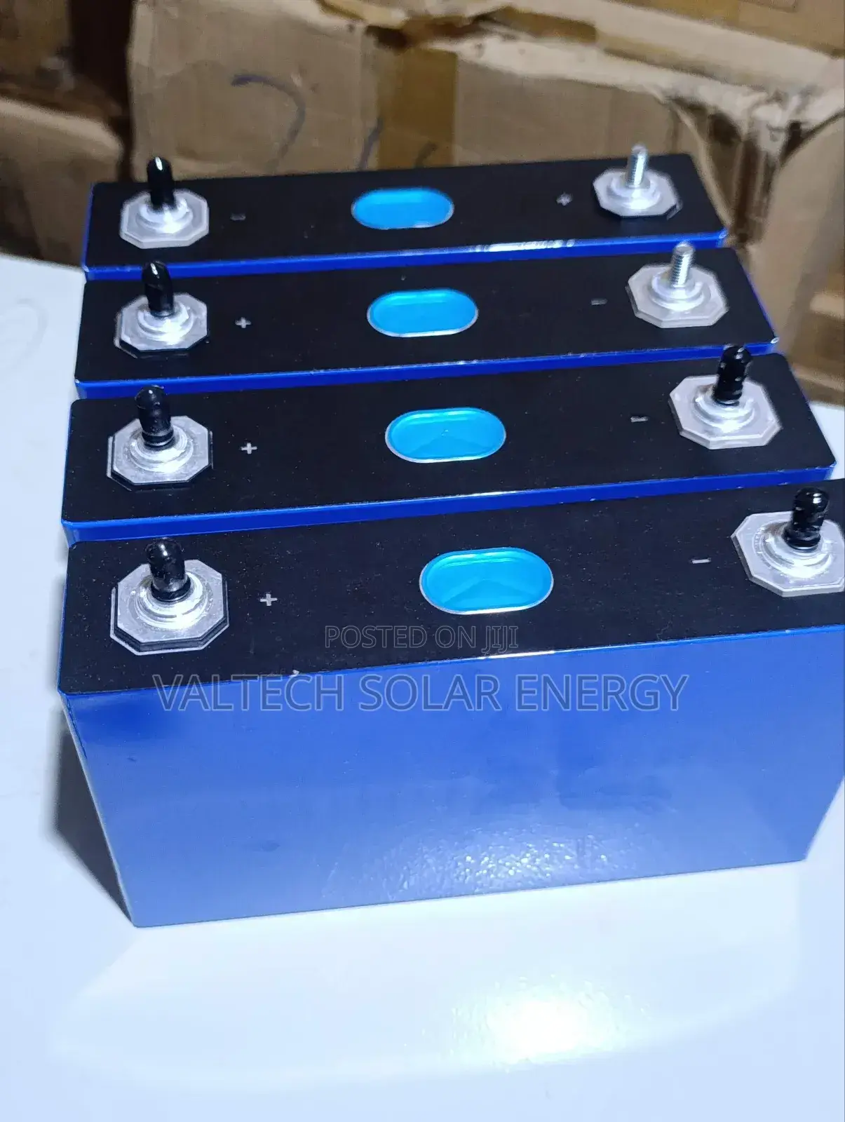 Brand New Eve 125ah 3.2v Lifepo4 Lithium Battery Cells