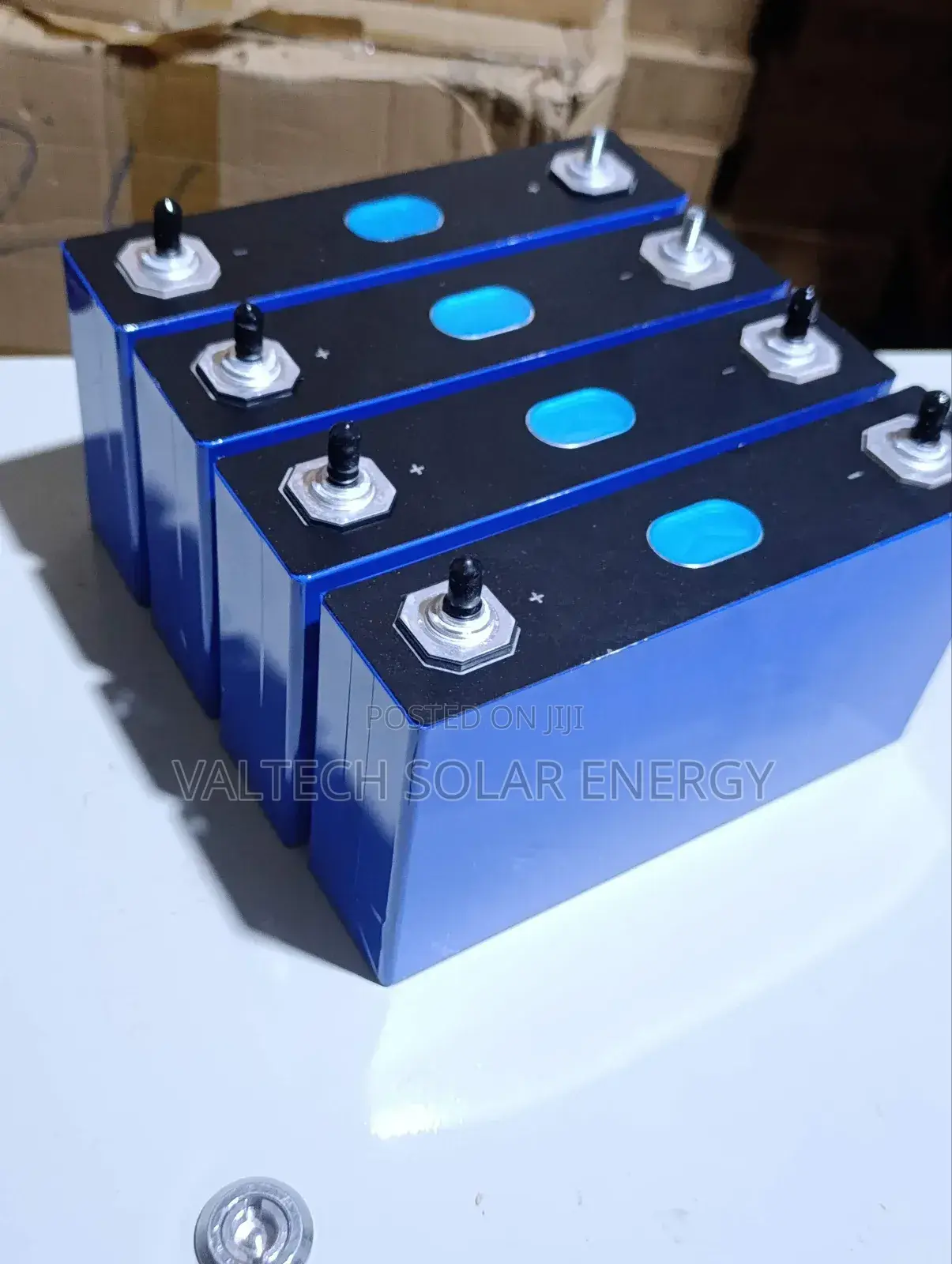 Brand New Eve 125ah 3.2v Lifepo4 Lithium Battery Cells