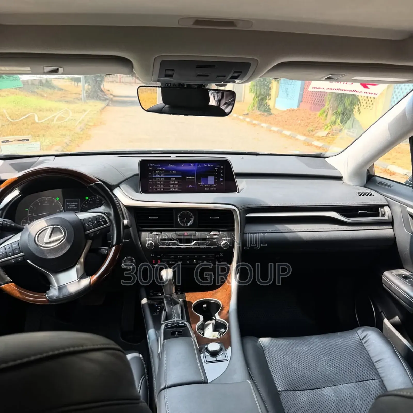 Lexus RX 2020 Gold