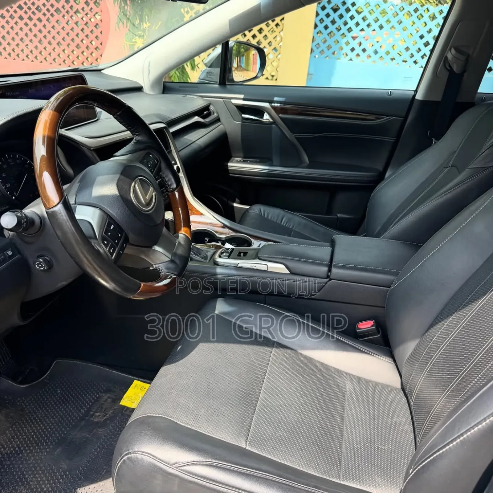 Lexus RX 2020 Gold