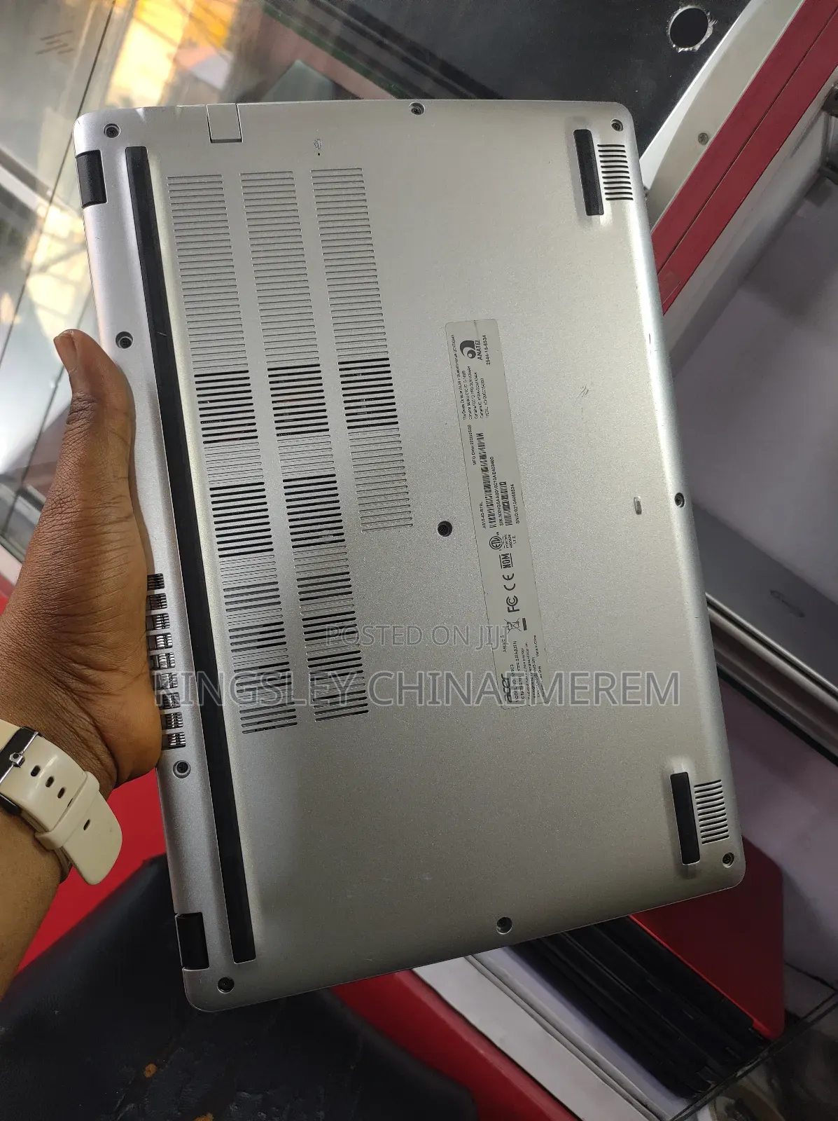 Laptop Acer Aspire 5 8GB AMD Ryzen 3 SSD 512GB
