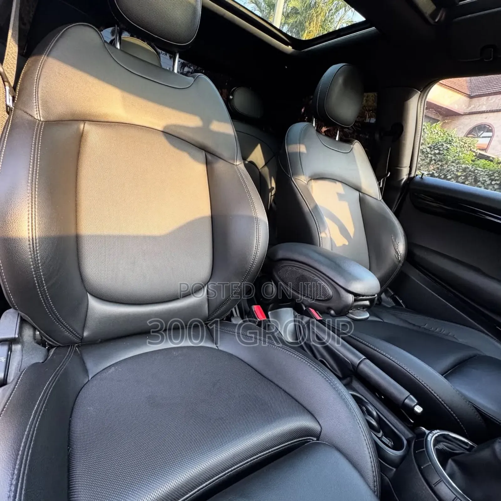 Mini Cooper 2016 Gray