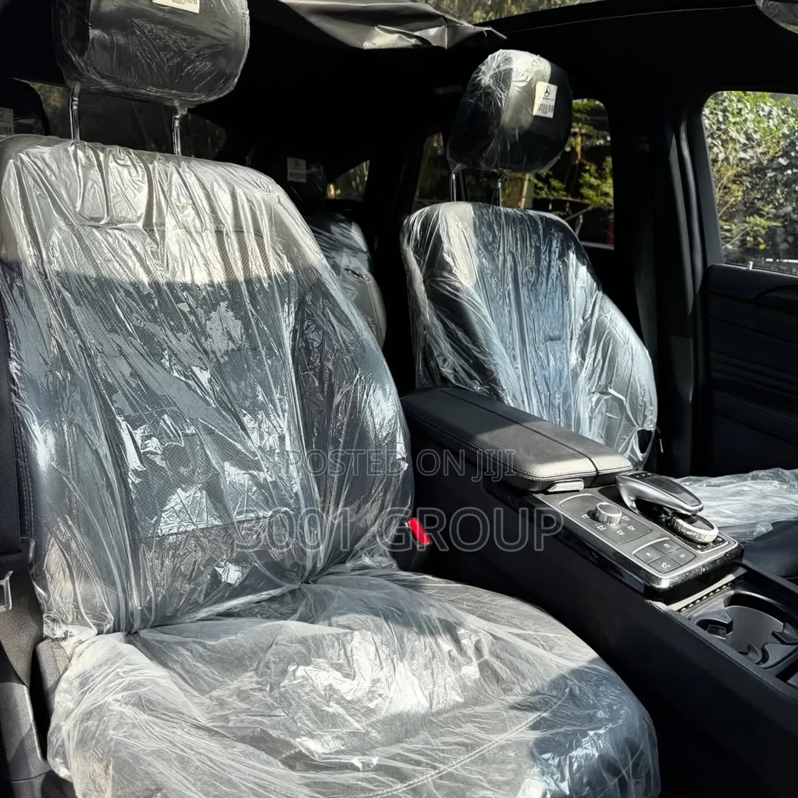 Mercedes-Benz GLE-Class AMG GLE 43 4MATIC 2019 White