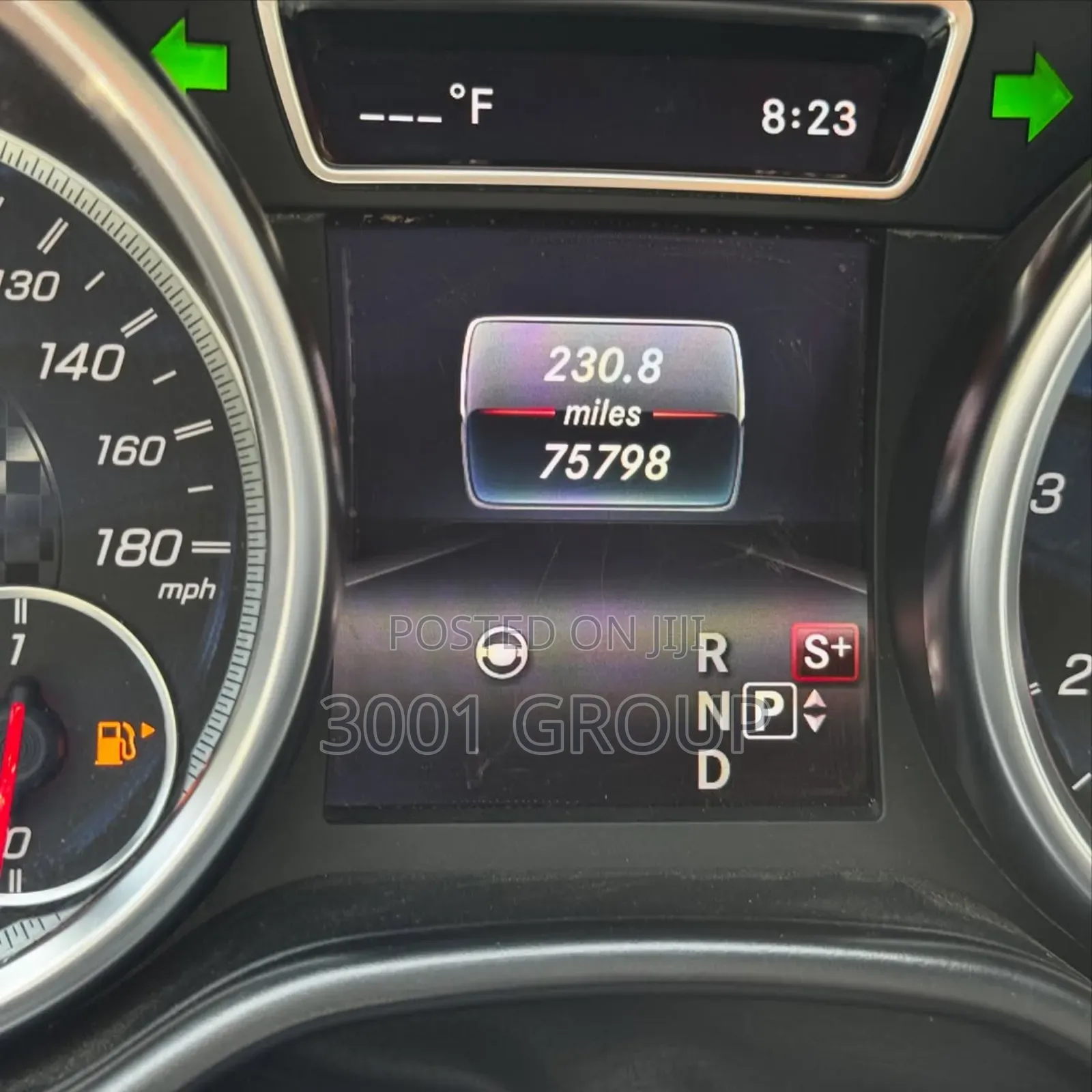 Mercedes-Benz GLE-Class AMG GLE 43 4MATIC 2019 White