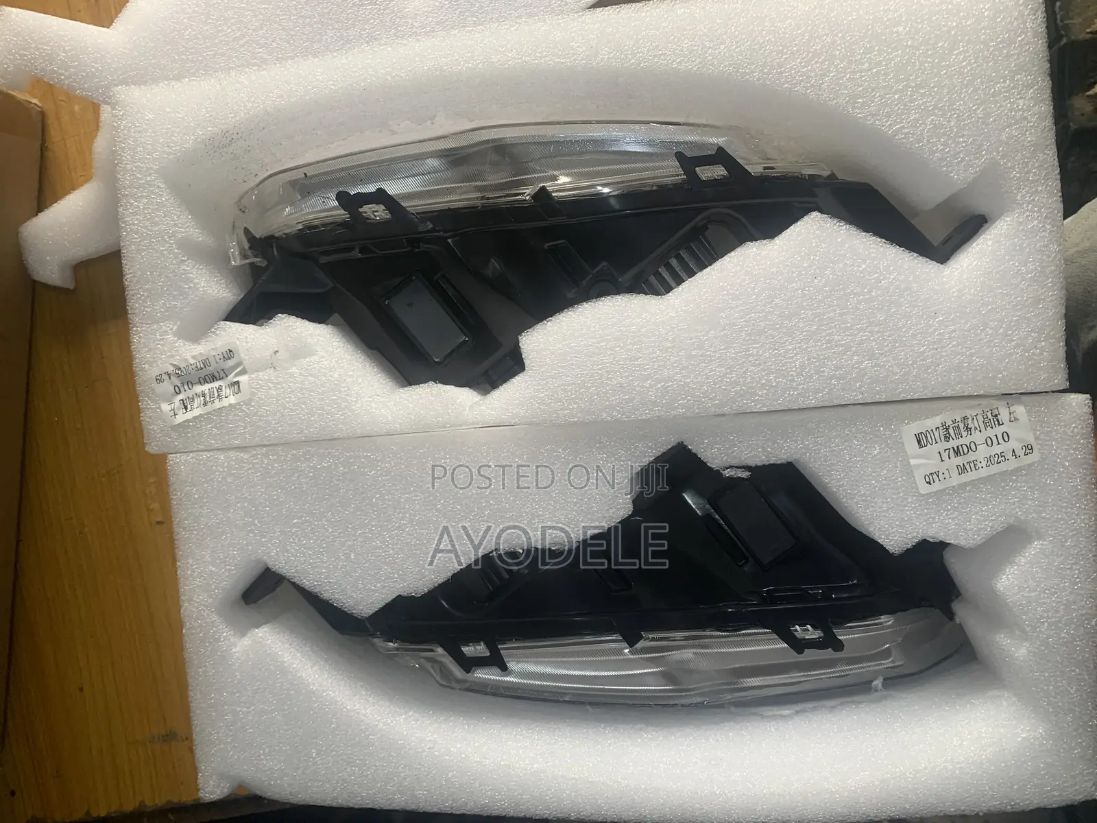 Brand New Ford Explore Fog Light 2019