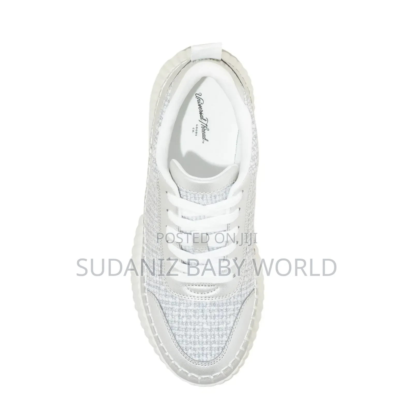 Universal Thread Persephone Sneakers With Memory Foam Insole 11