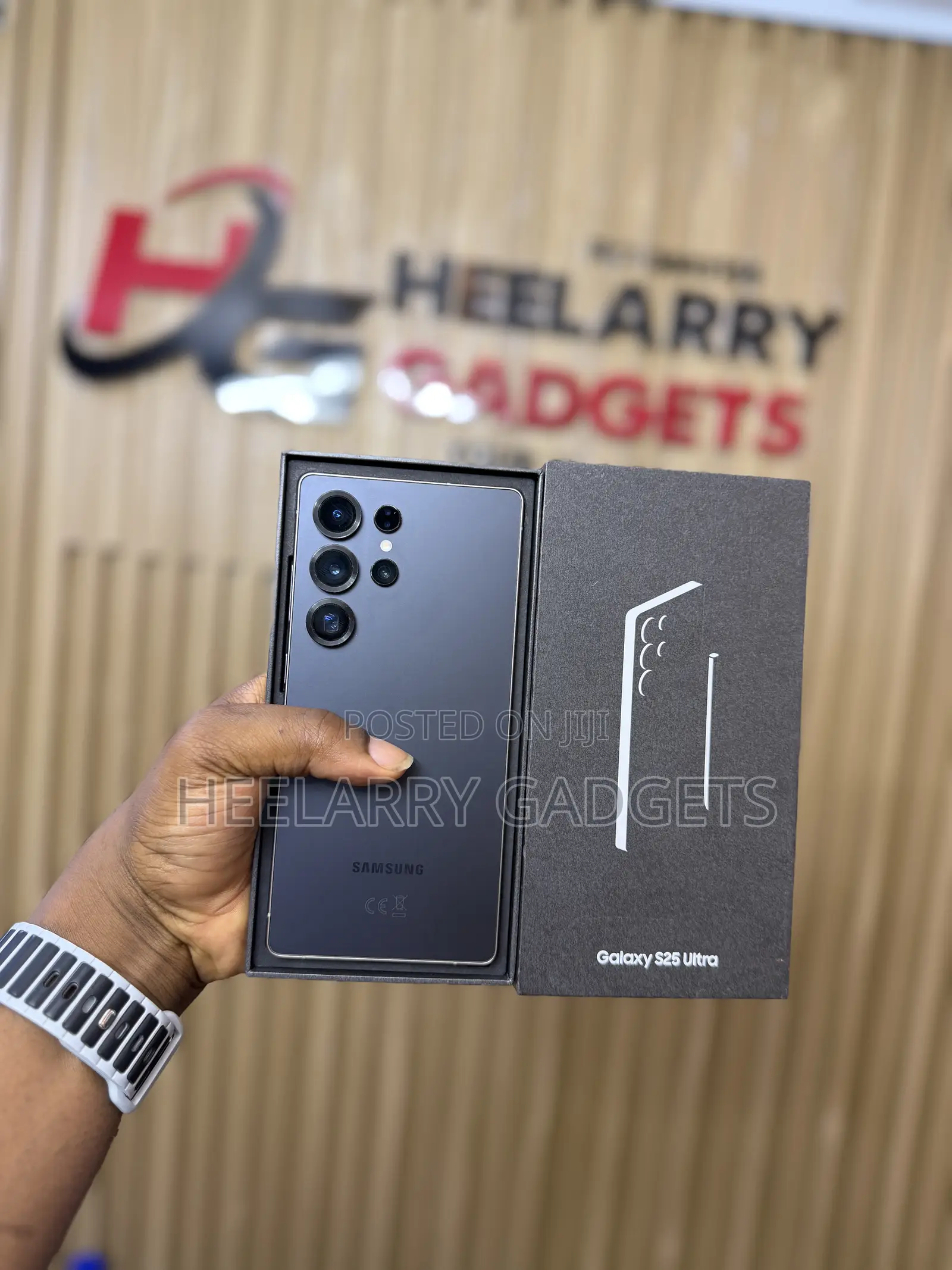 Samsung Galaxy S25 Ultra 512 GB Black
