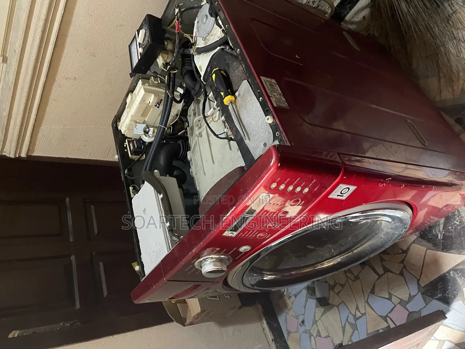 Washing Machine Repair Services in Ajah – Home Service Available