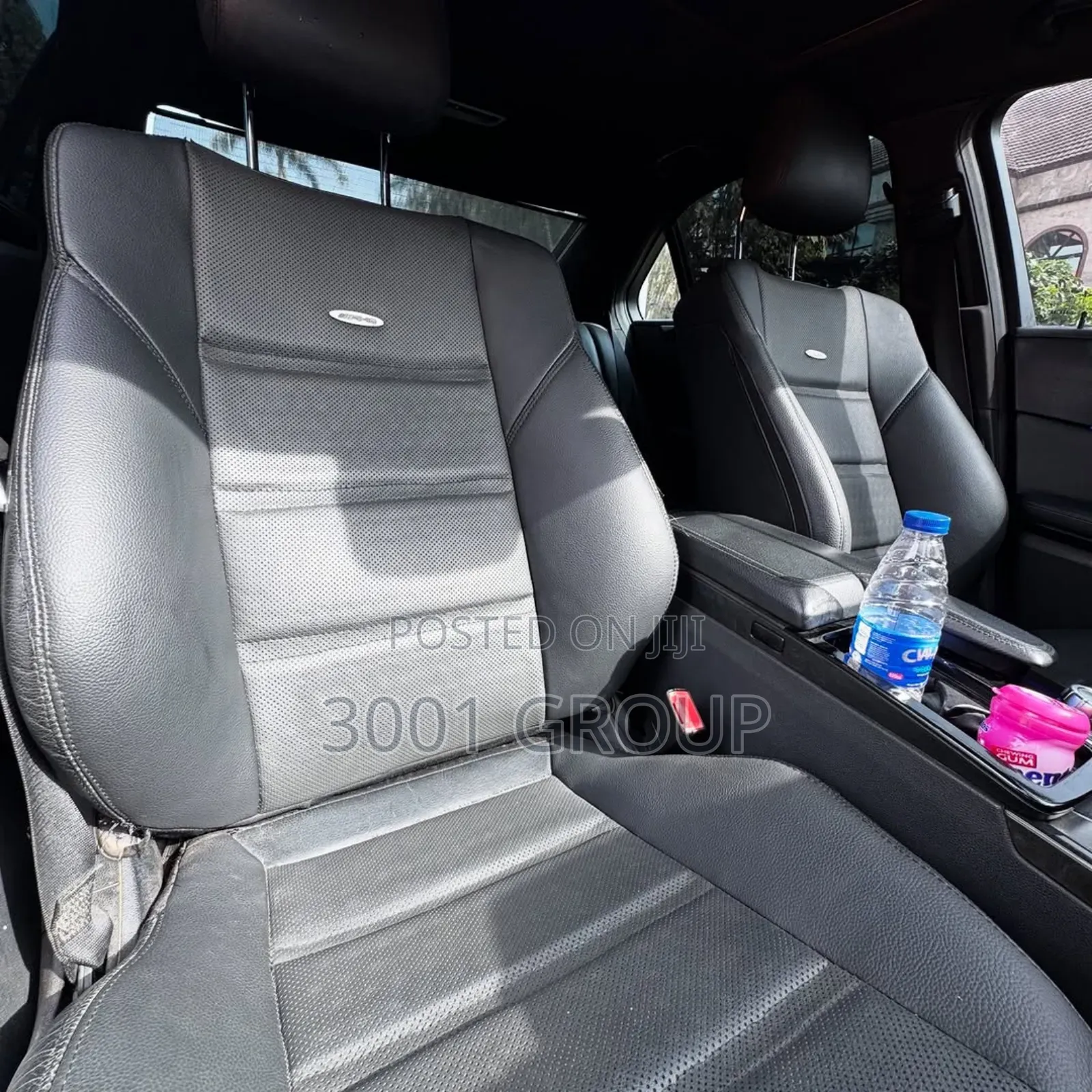 Mercedes-Benz E63 2011 Gray