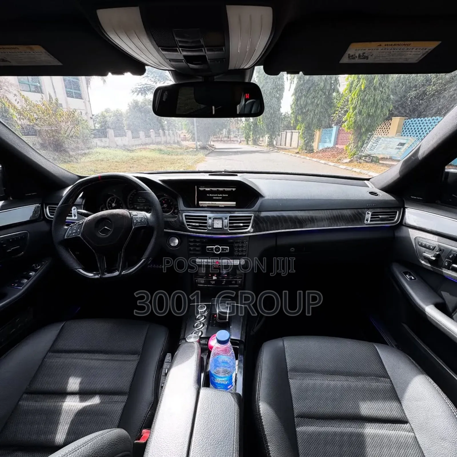 Mercedes-Benz E63 2011 Gray
