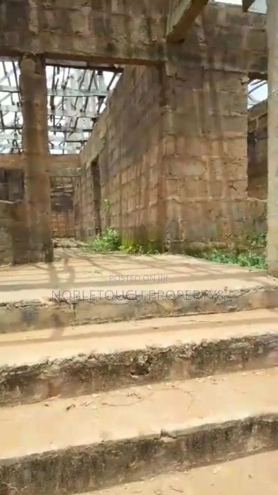 3bdrm Bungalow In Ifo Sango Ota Ogun For Sale
