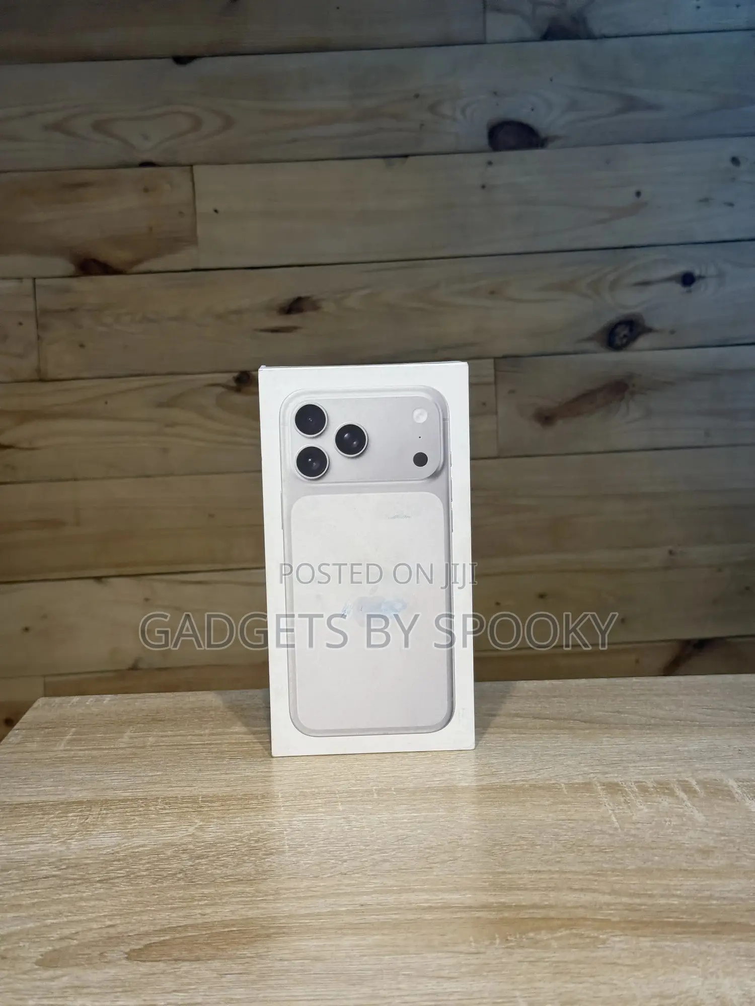 New Apple iPhone 17 Pro Max 1 TB Silver