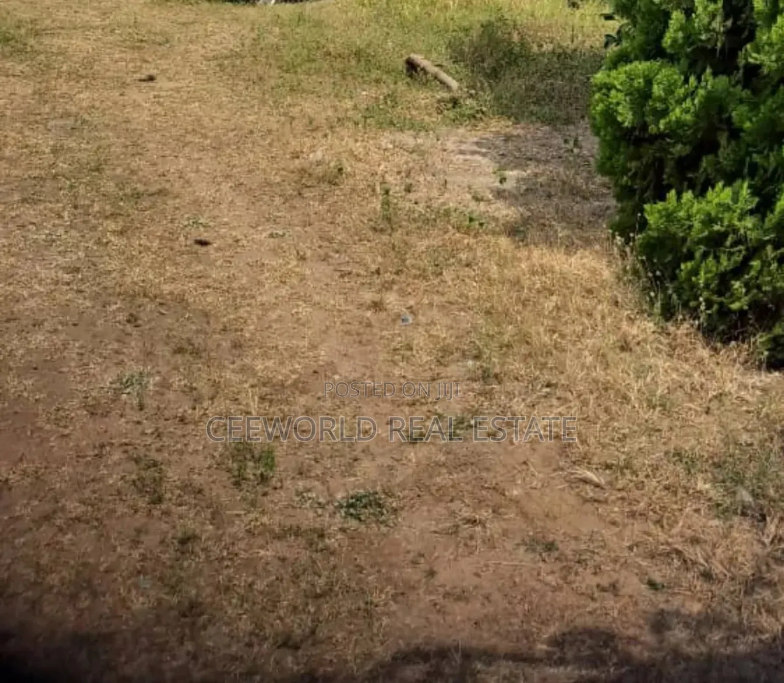 523m2 2nd Plot to the Elebu Road, Just After Bendel Filling Station