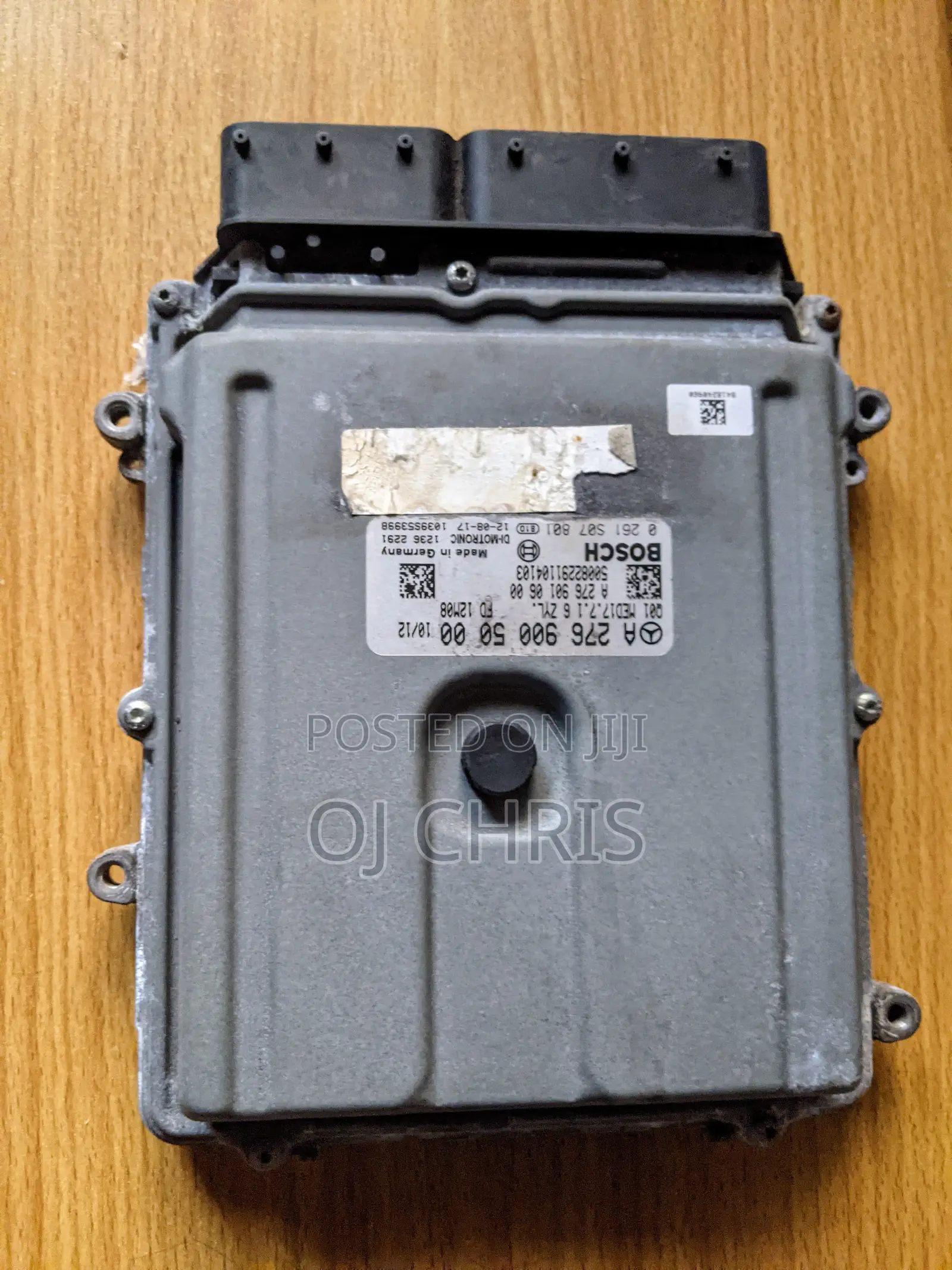 W204 W212 2012 - 2016 Mercedes Benz Brain Box Ecu